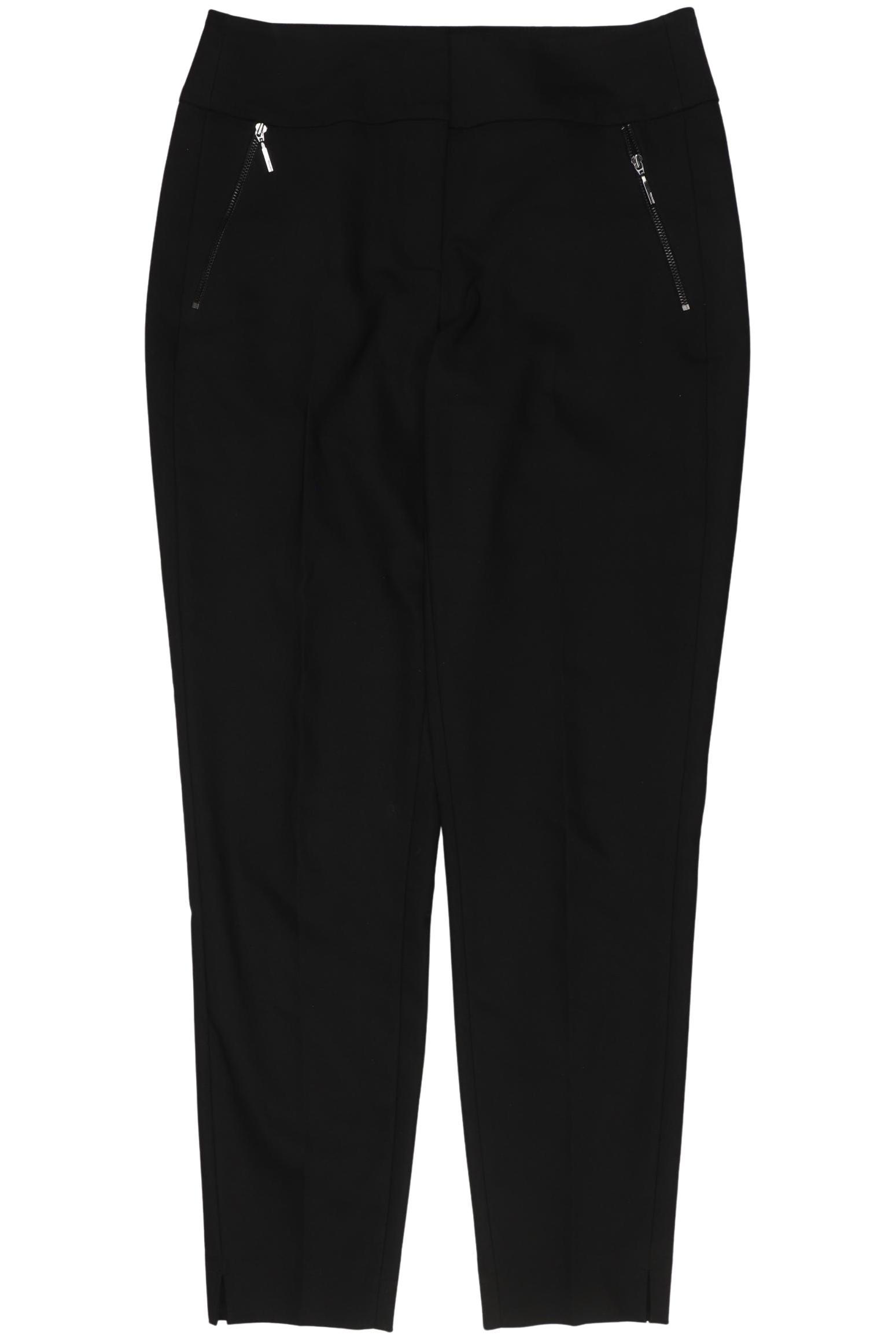 

Comma Damen Stoffhose, schwarz, Gr. 36