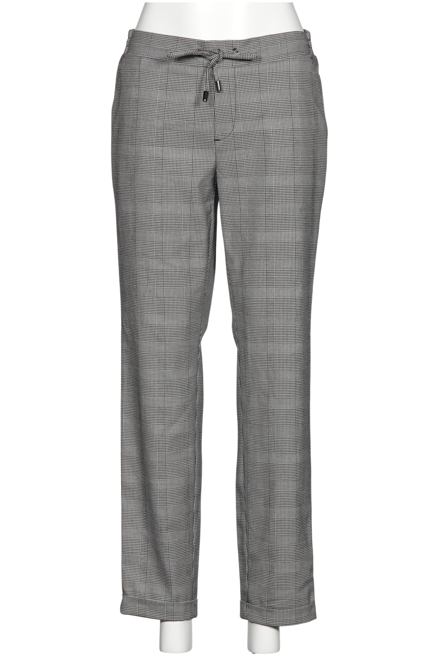 

Comma Damen Stoffhose, grau, Gr. 36