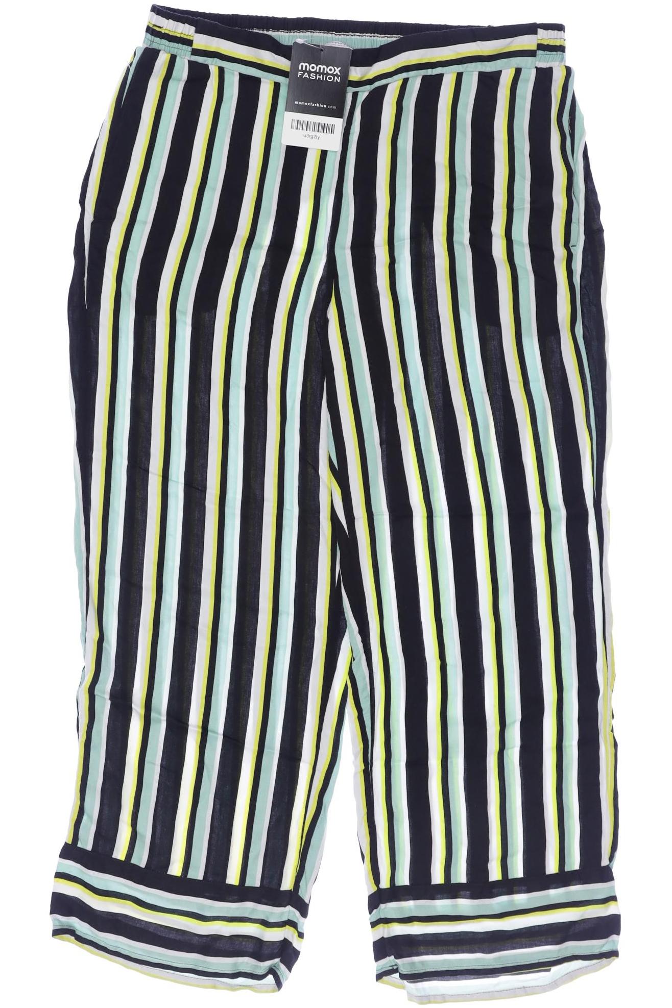 

Comma Damen Stoffhose, mehrfarbig, Gr. 38