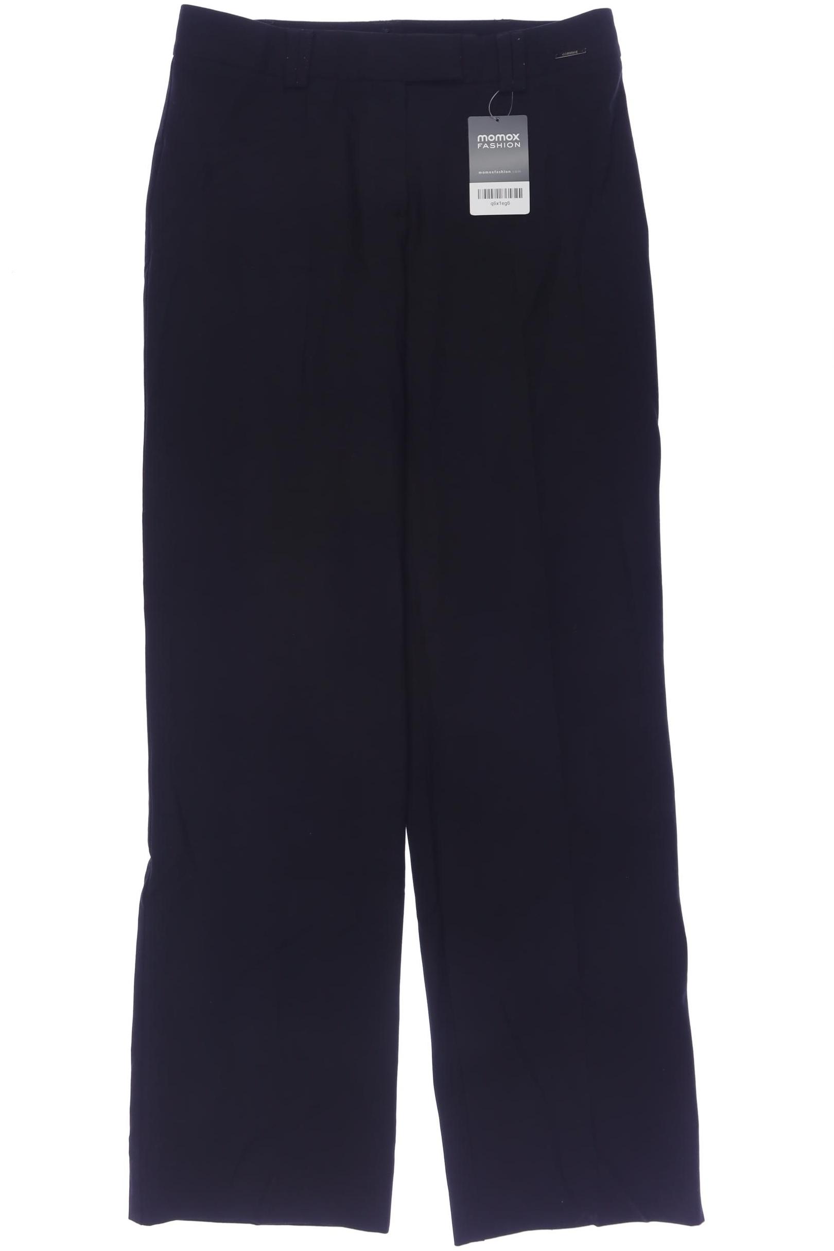 

Comma Damen Stoffhose, schwarz, Gr. 36