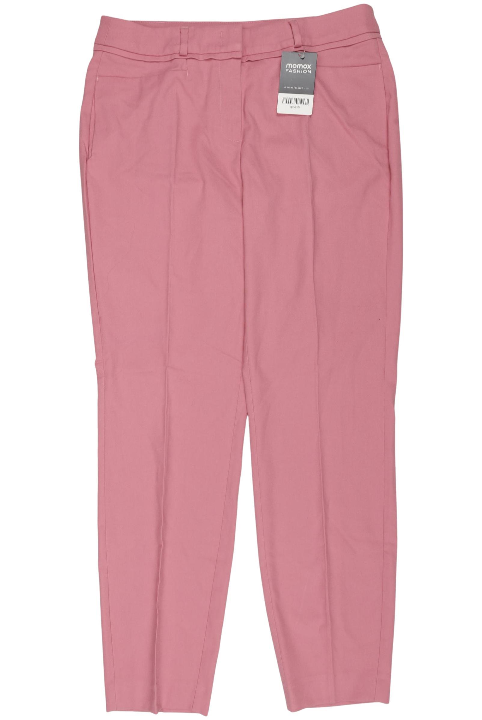 

Comma Damen Stoffhose, pink, Gr. 38
