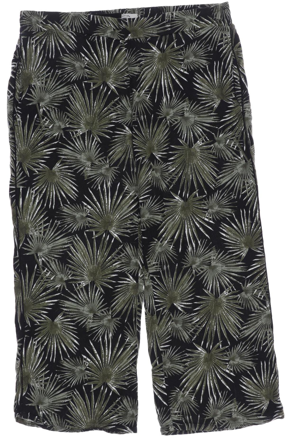 

Comma Damen Stoffhose, schwarz, Gr. 38