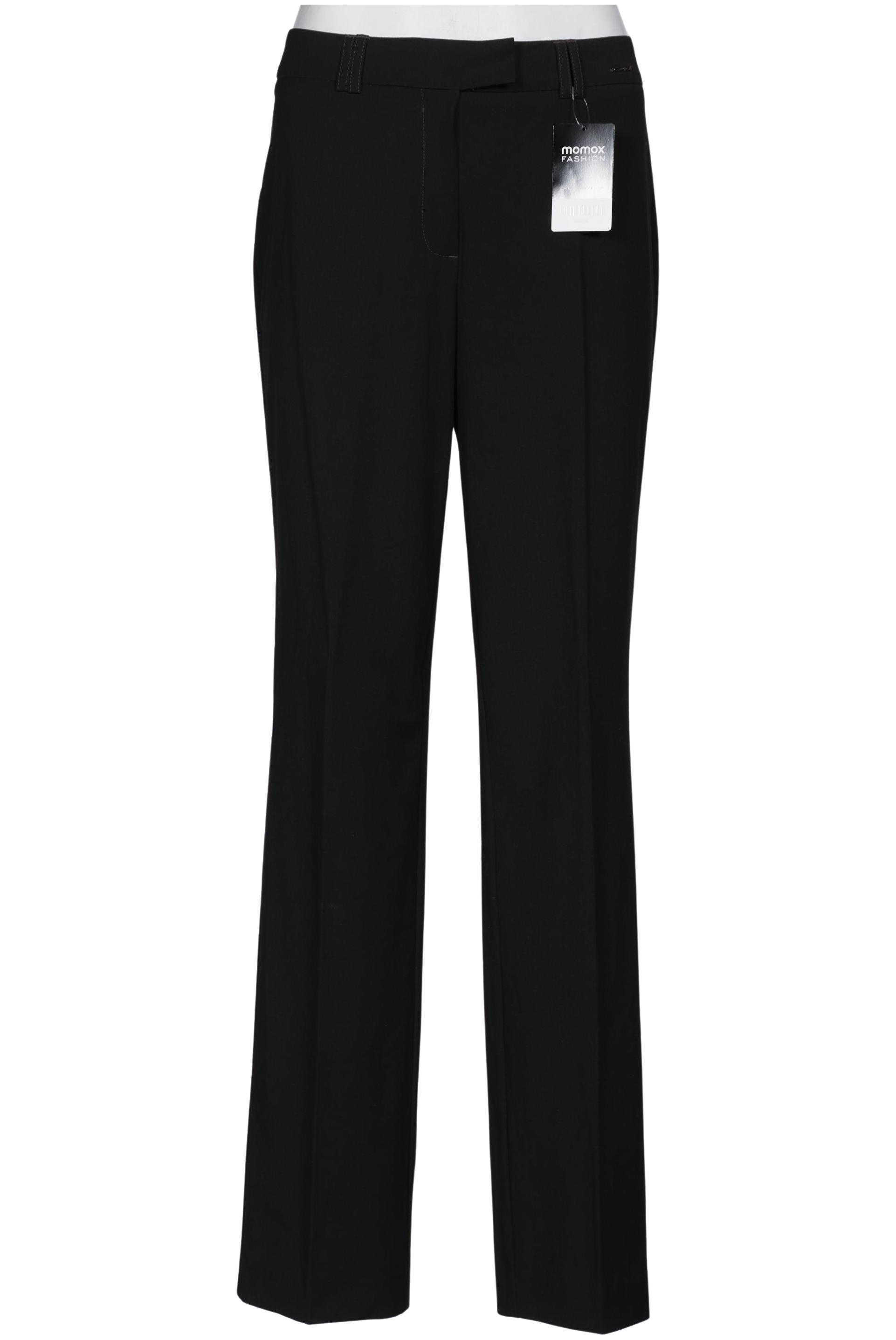 

Comma Damen Stoffhose, schwarz, Gr. 40