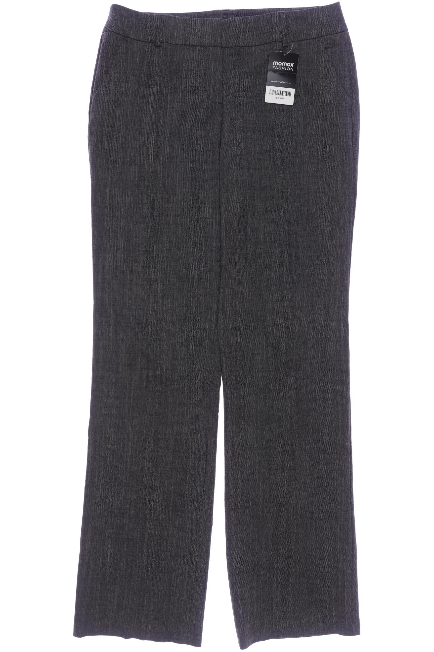 

Comma Damen Stoffhose, grau, Gr. 40