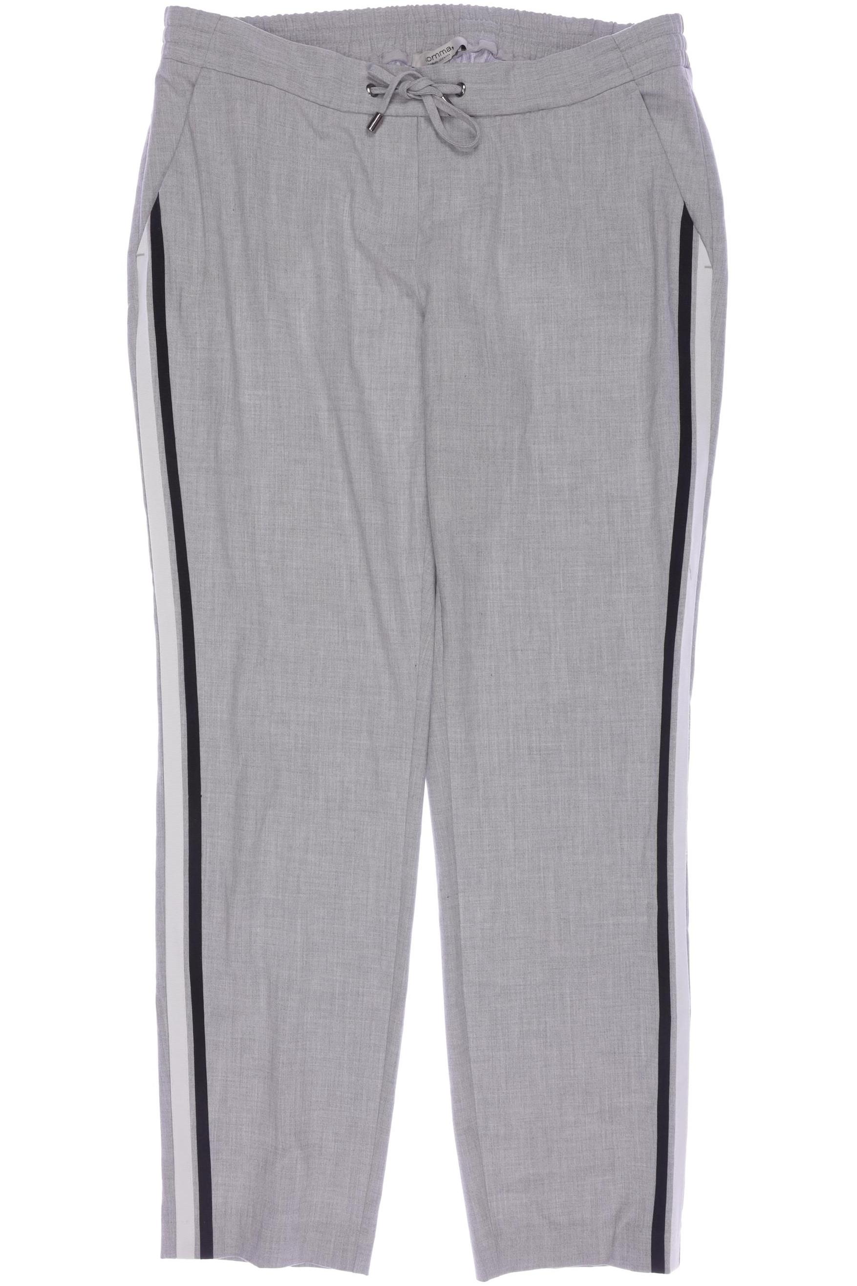 

Comma Damen Stoffhose, grau, Gr. 40
