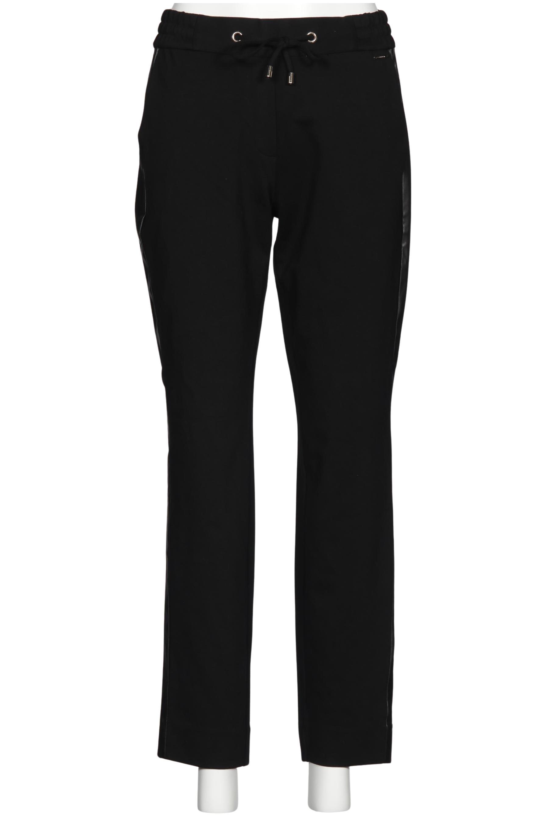 

Comma Damen Stoffhose, schwarz, Gr. 36