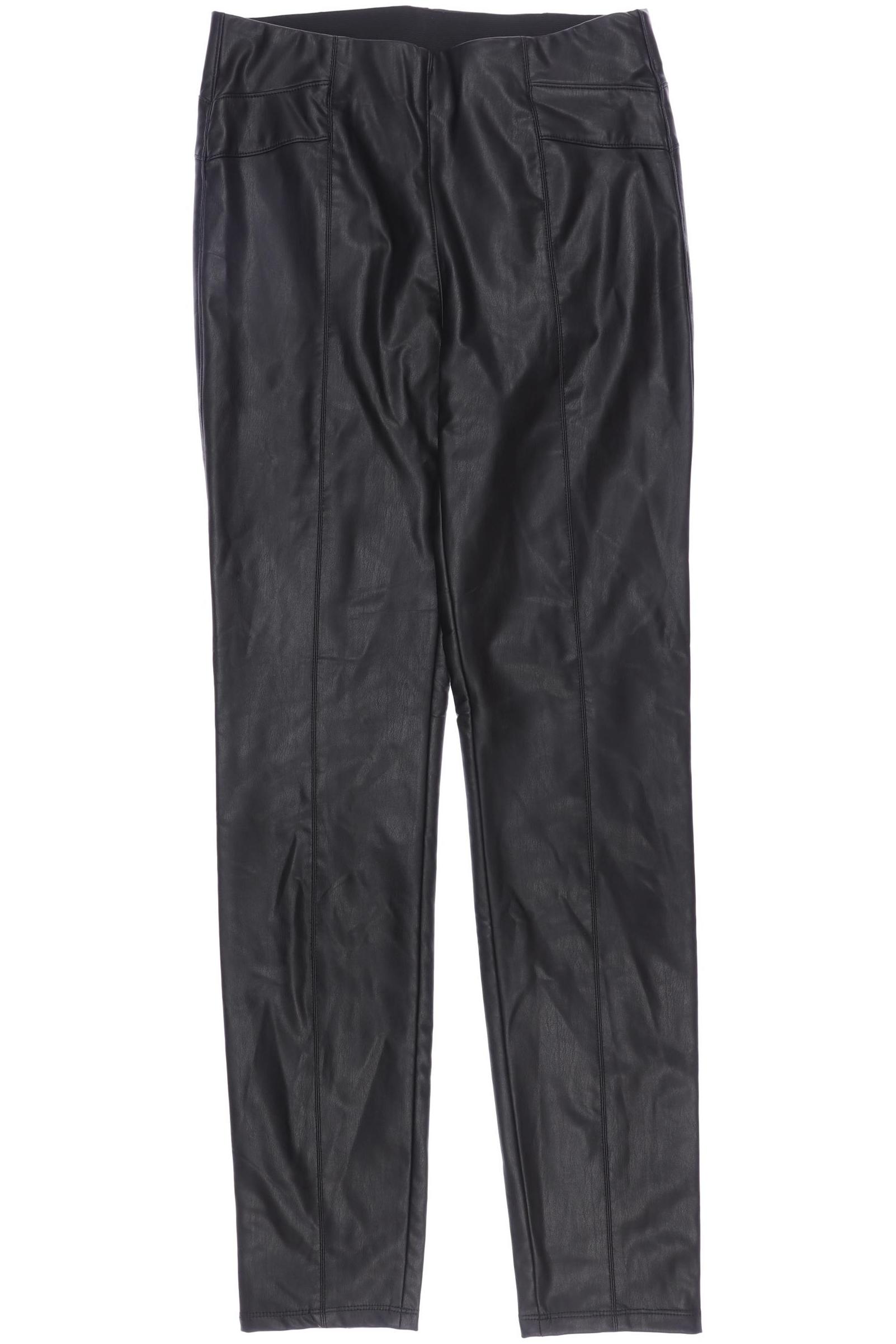 

Comma Damen Stoffhose, schwarz, Gr. 38