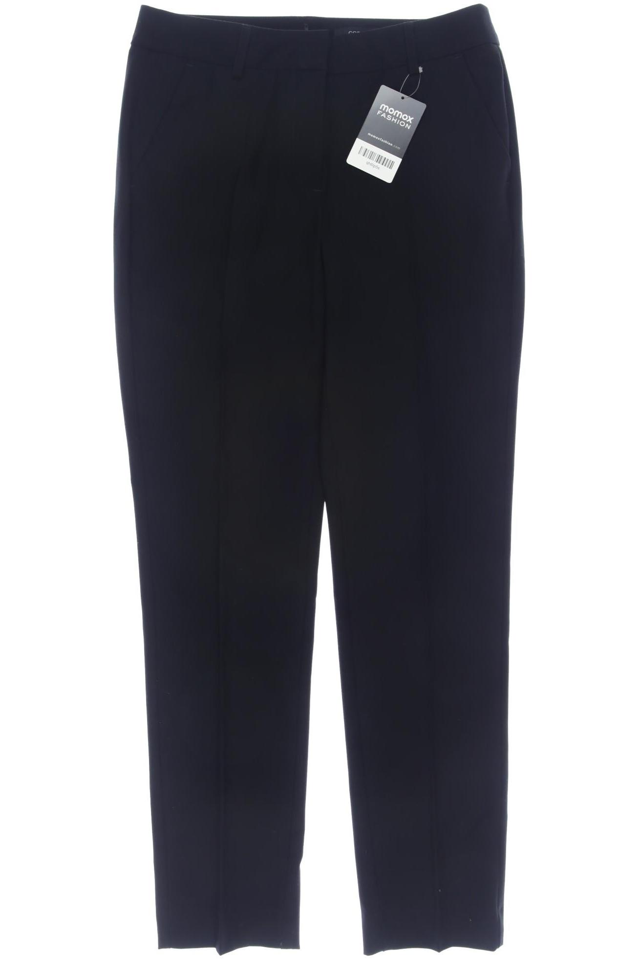 

Comma Damen Stoffhose, schwarz, Gr. 34