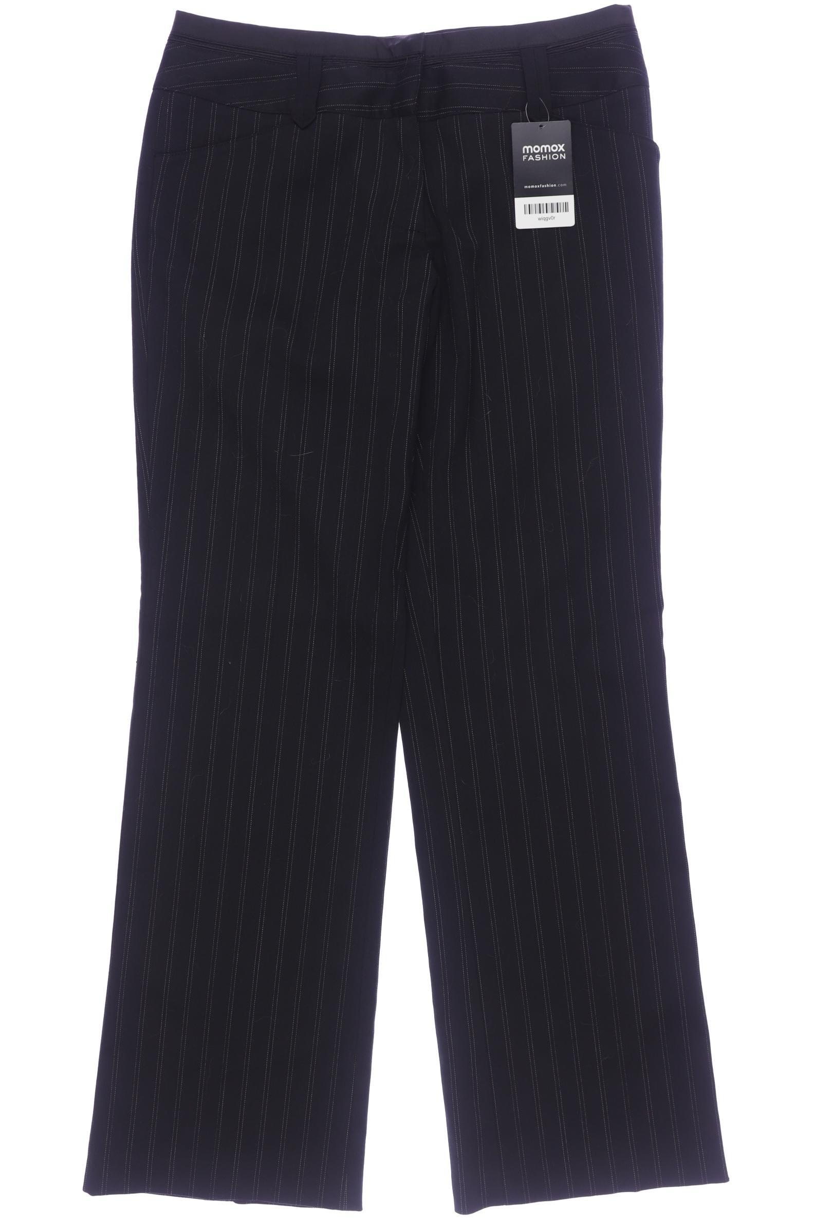 

Comma Damen Stoffhose, schwarz, Gr. 38