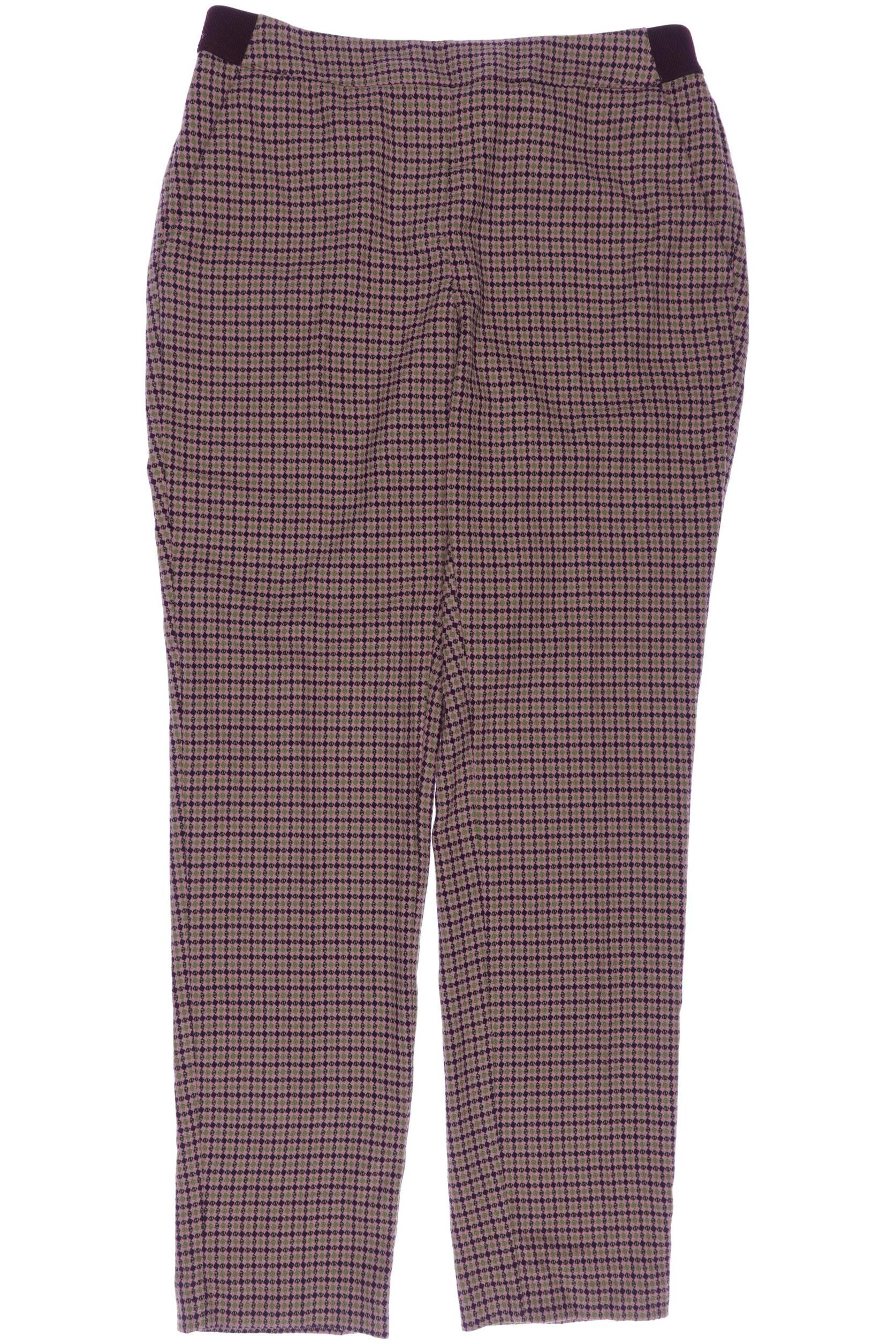 

Comma Damen Stoffhose, pink, Gr. 38