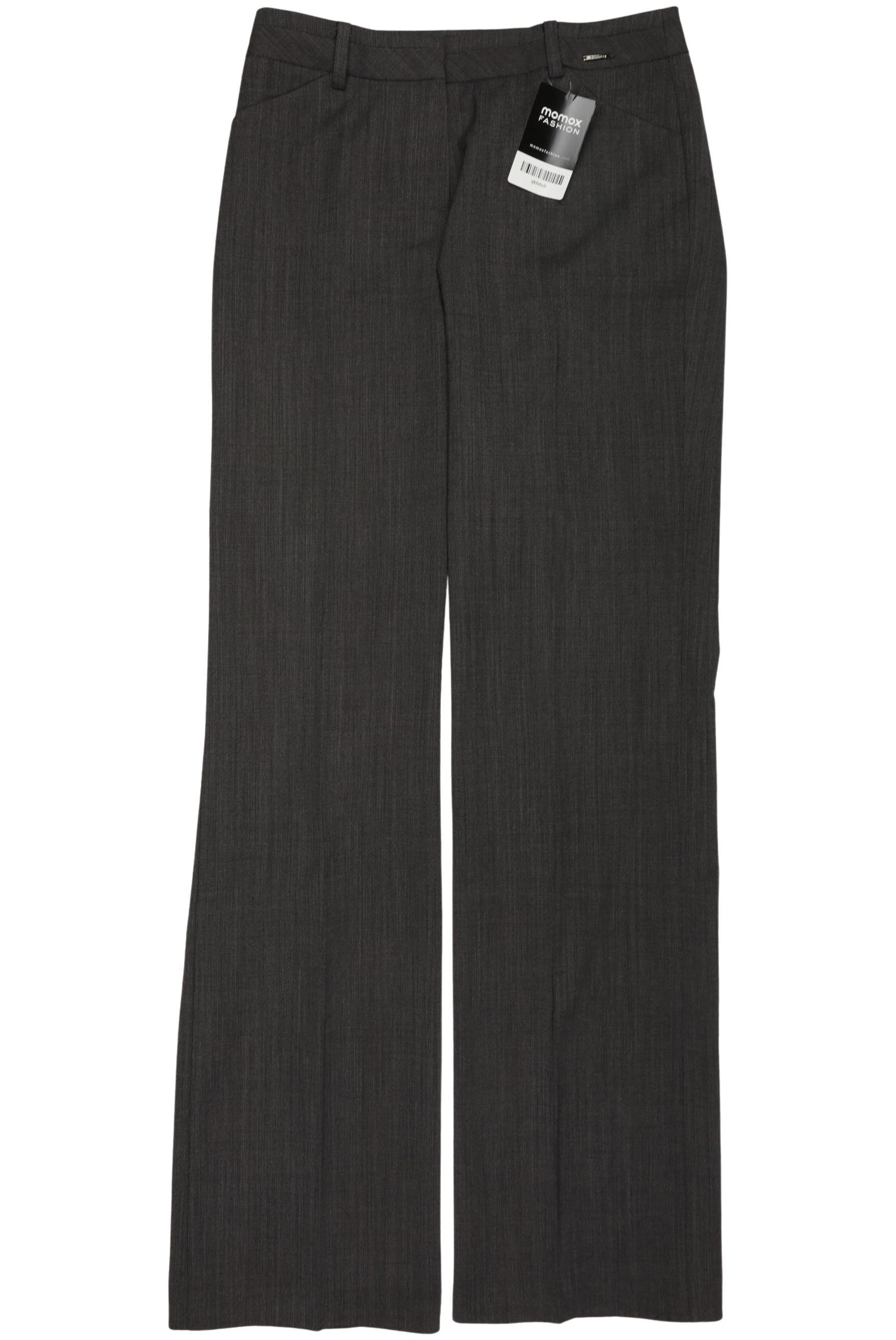 

Comma Damen Stoffhose, grau, Gr. 34