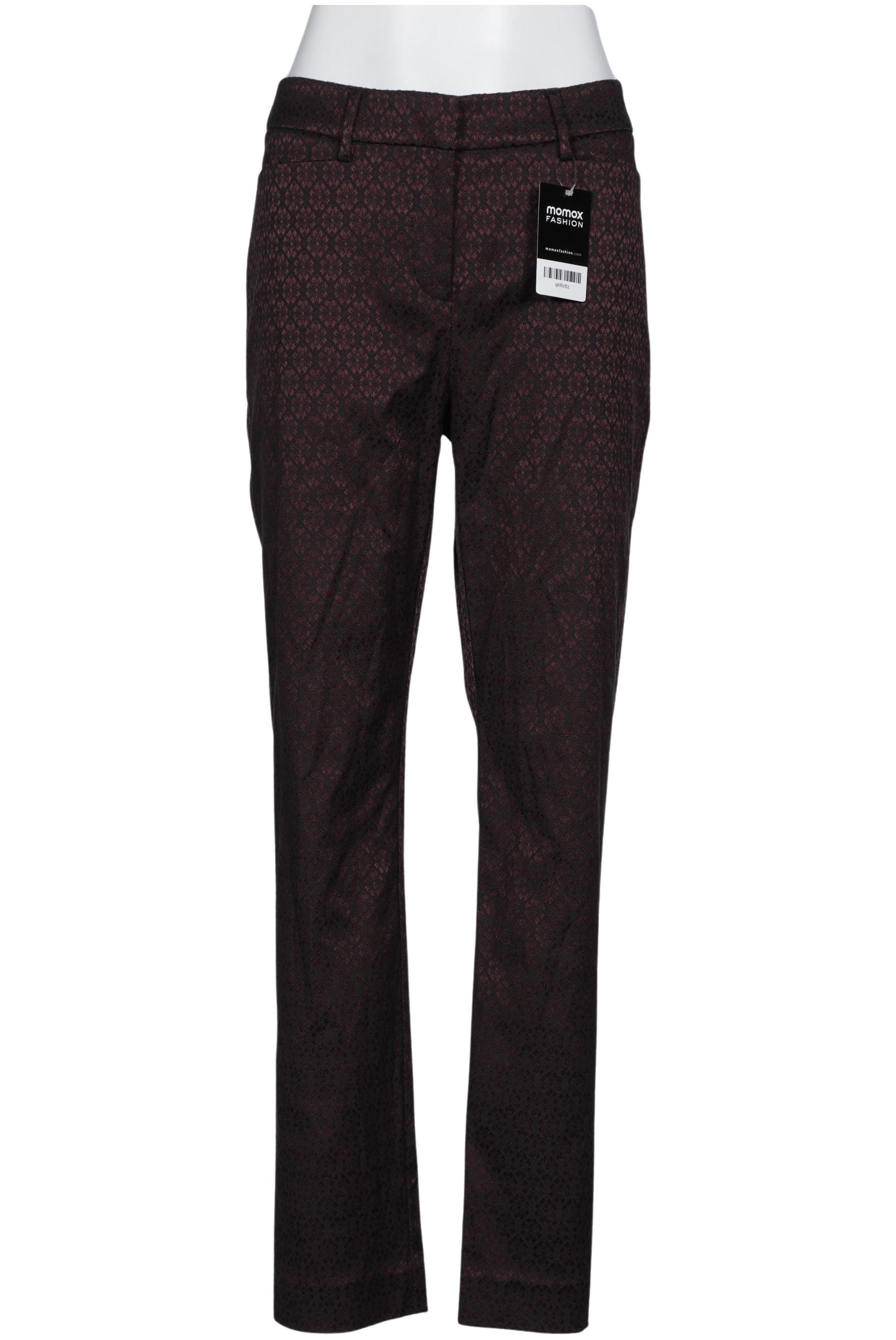 

Comma Damen Stoffhose, mehrfarbig, Gr. 38