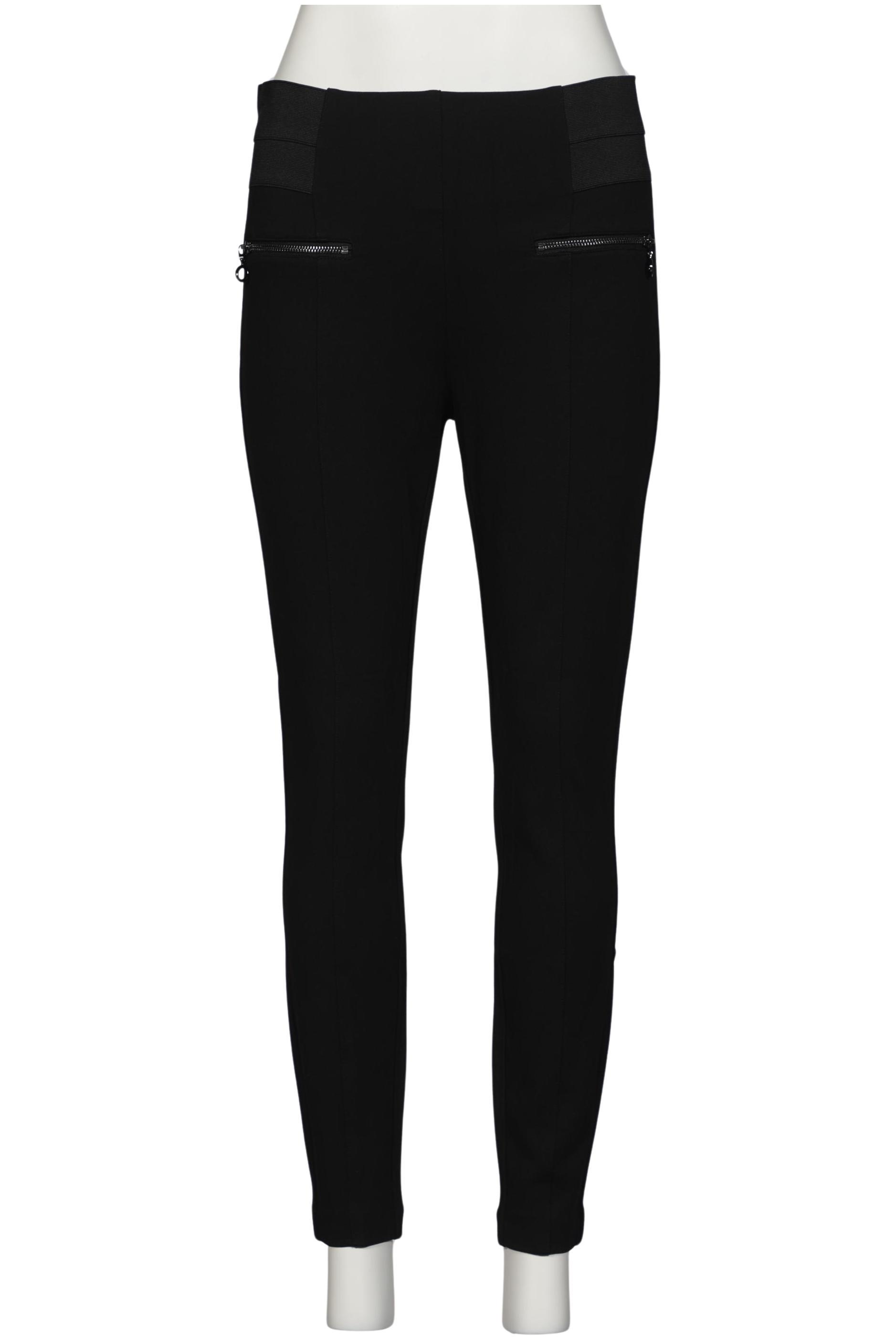 

Comma Damen Stoffhose, schwarz, Gr. 42