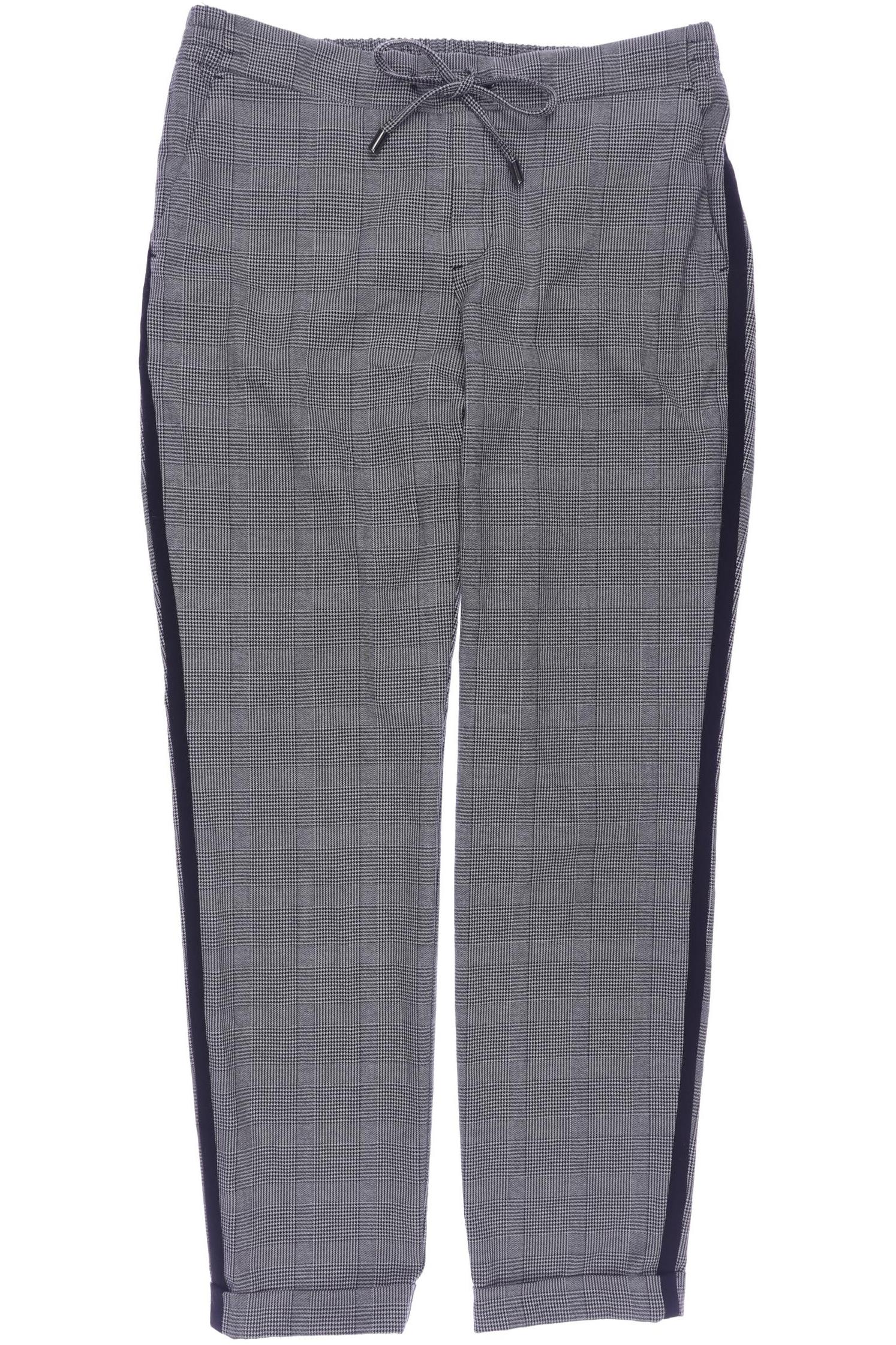 

Comma Damen Stoffhose, grau, Gr. 36