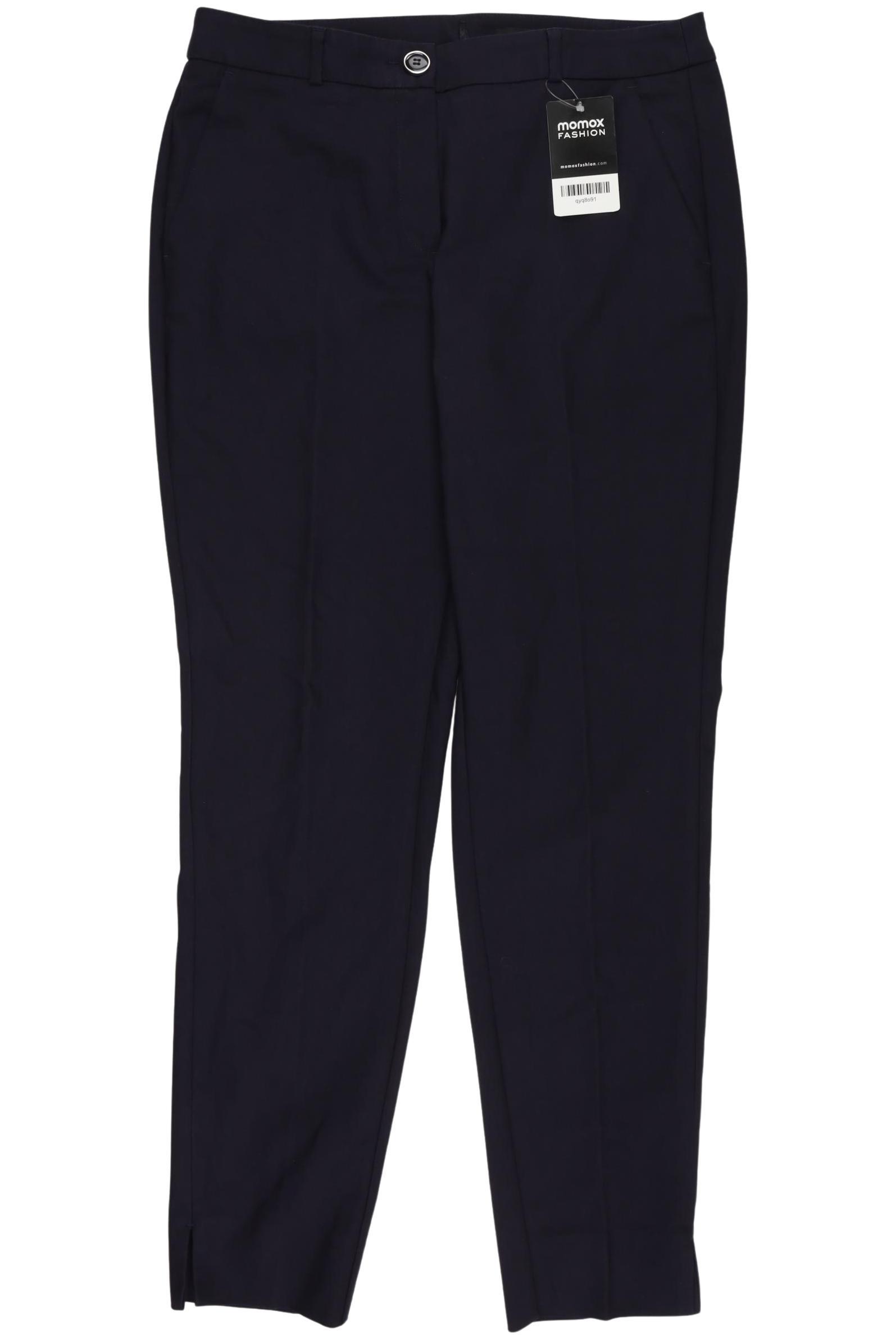 

Comma Damen Stoffhose, marineblau, Gr. 38