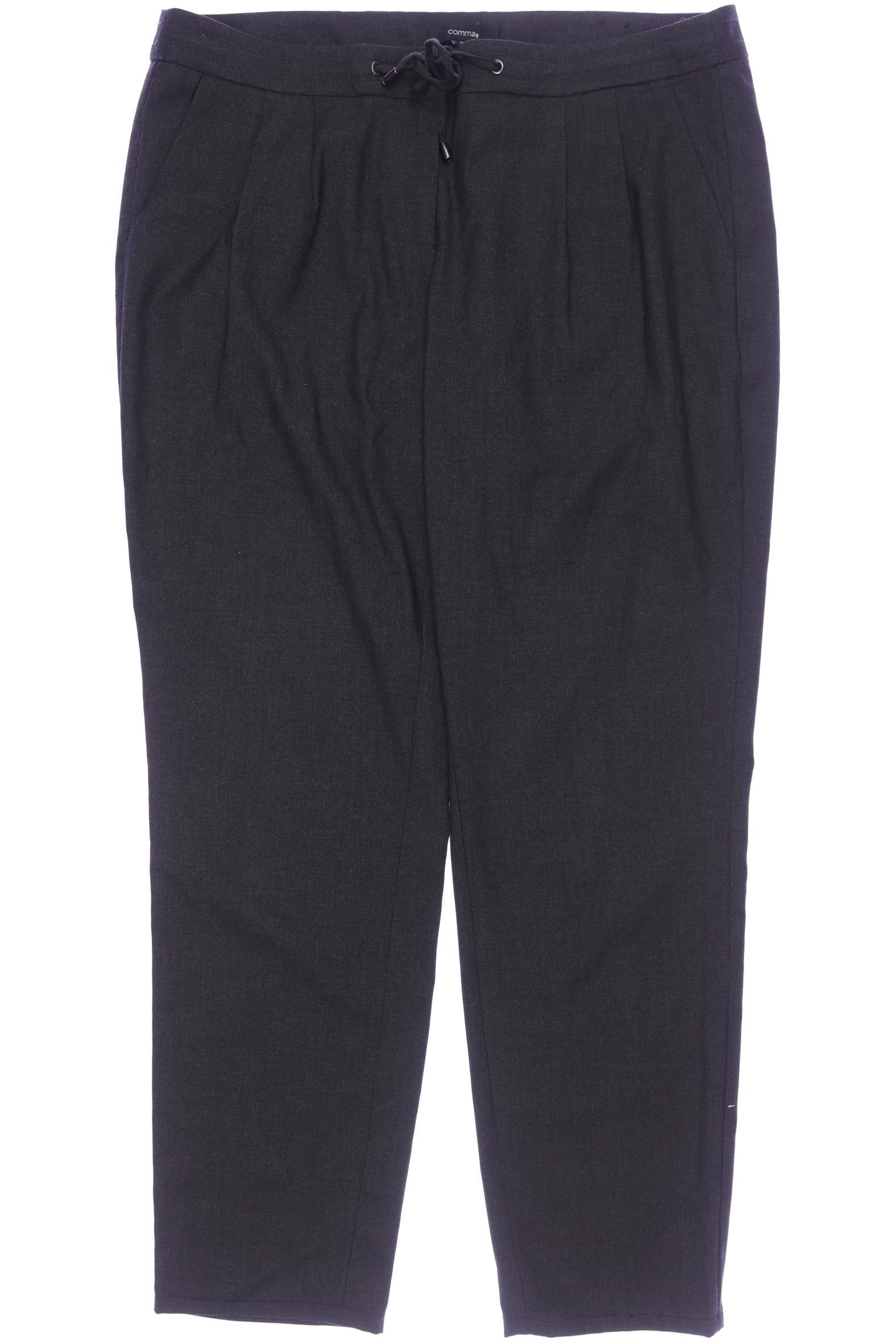 

Comma Damen Stoffhose, grau, Gr. 42