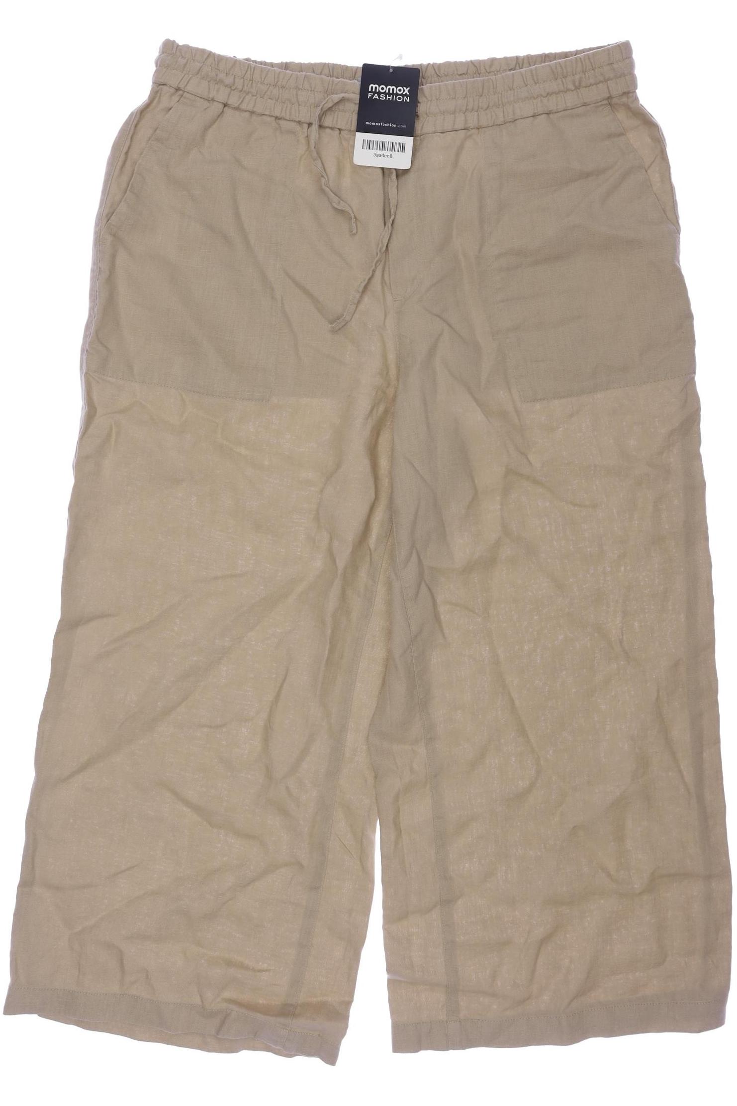 

Comma Damen Stoffhose, beige, Gr. 42