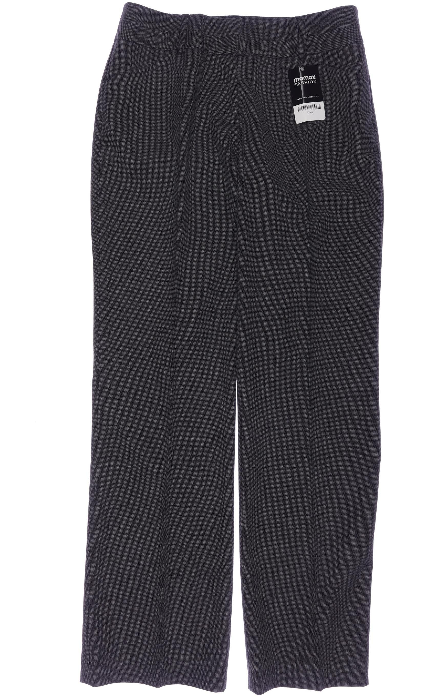 

Comma Damen Stoffhose, grau, Gr. 36