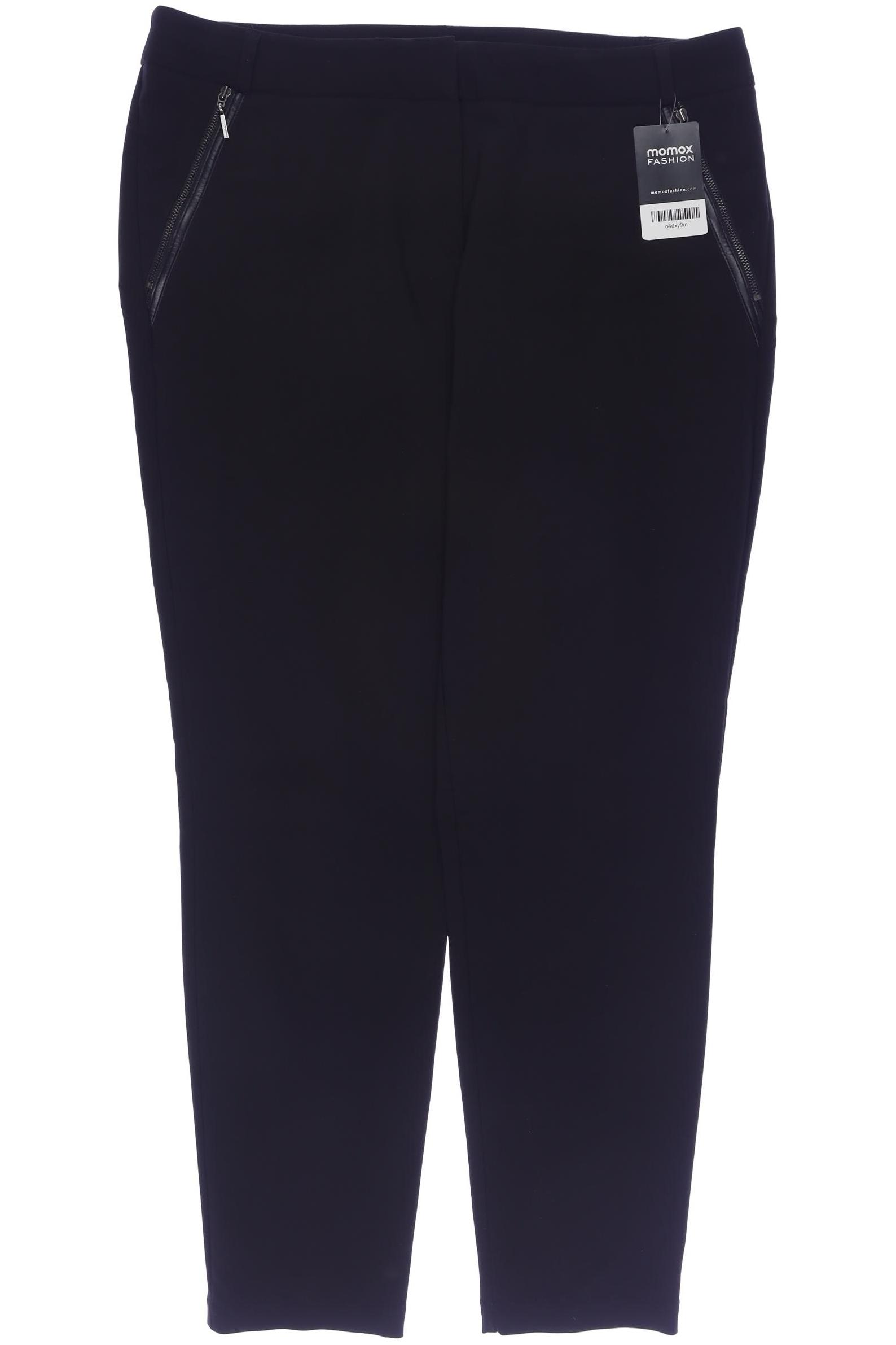 

Comma Damen Stoffhose, schwarz, Gr. 42