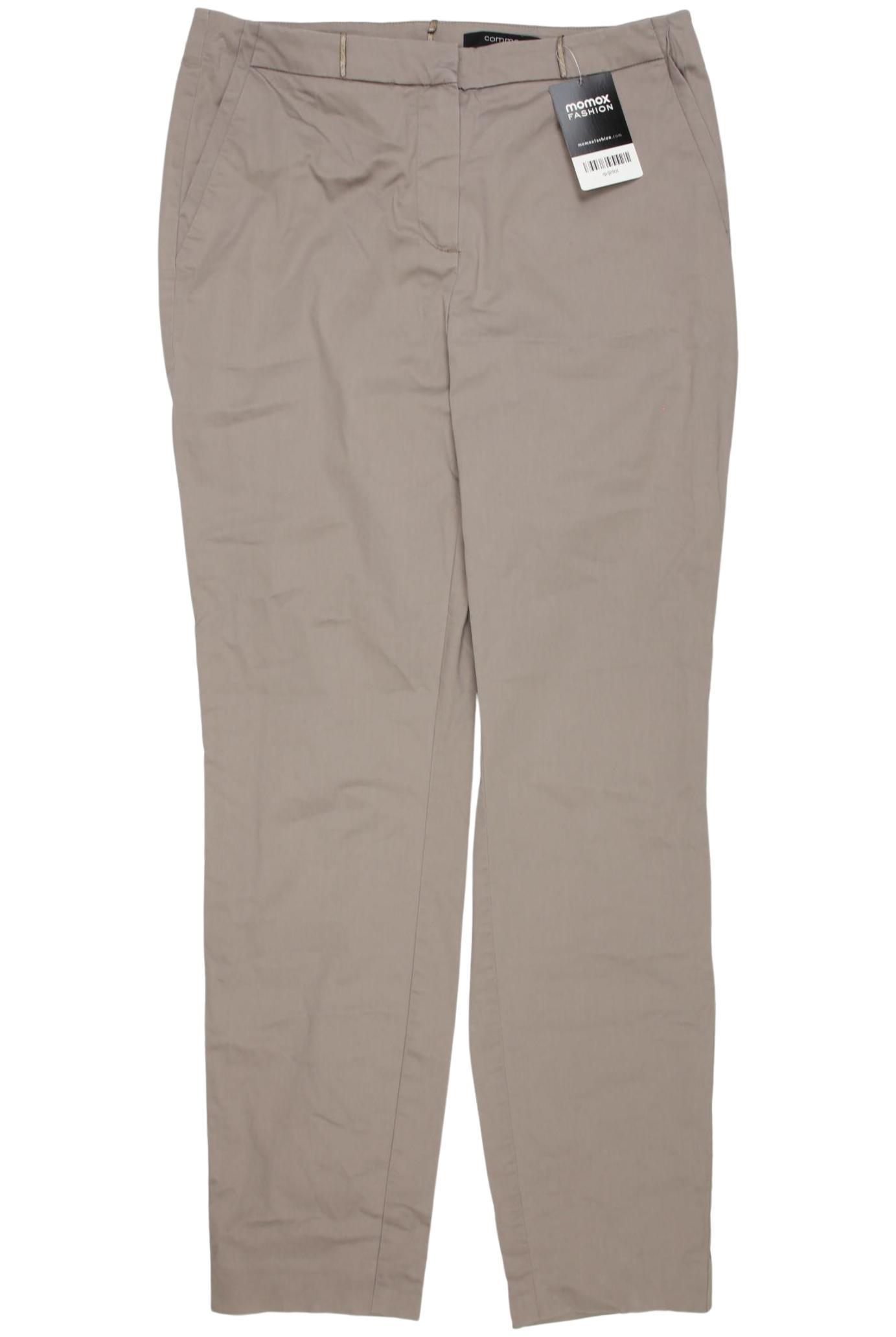 

Comma Damen Stoffhose, grau, Gr. 36