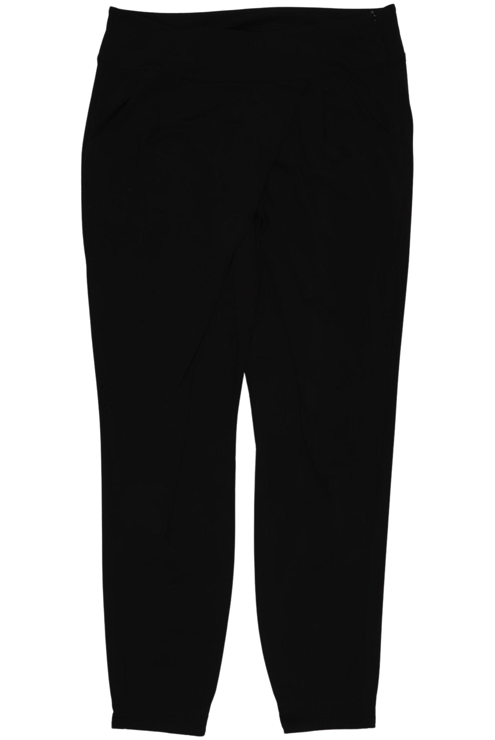 

Comma Damen Stoffhose, schwarz, Gr. 36