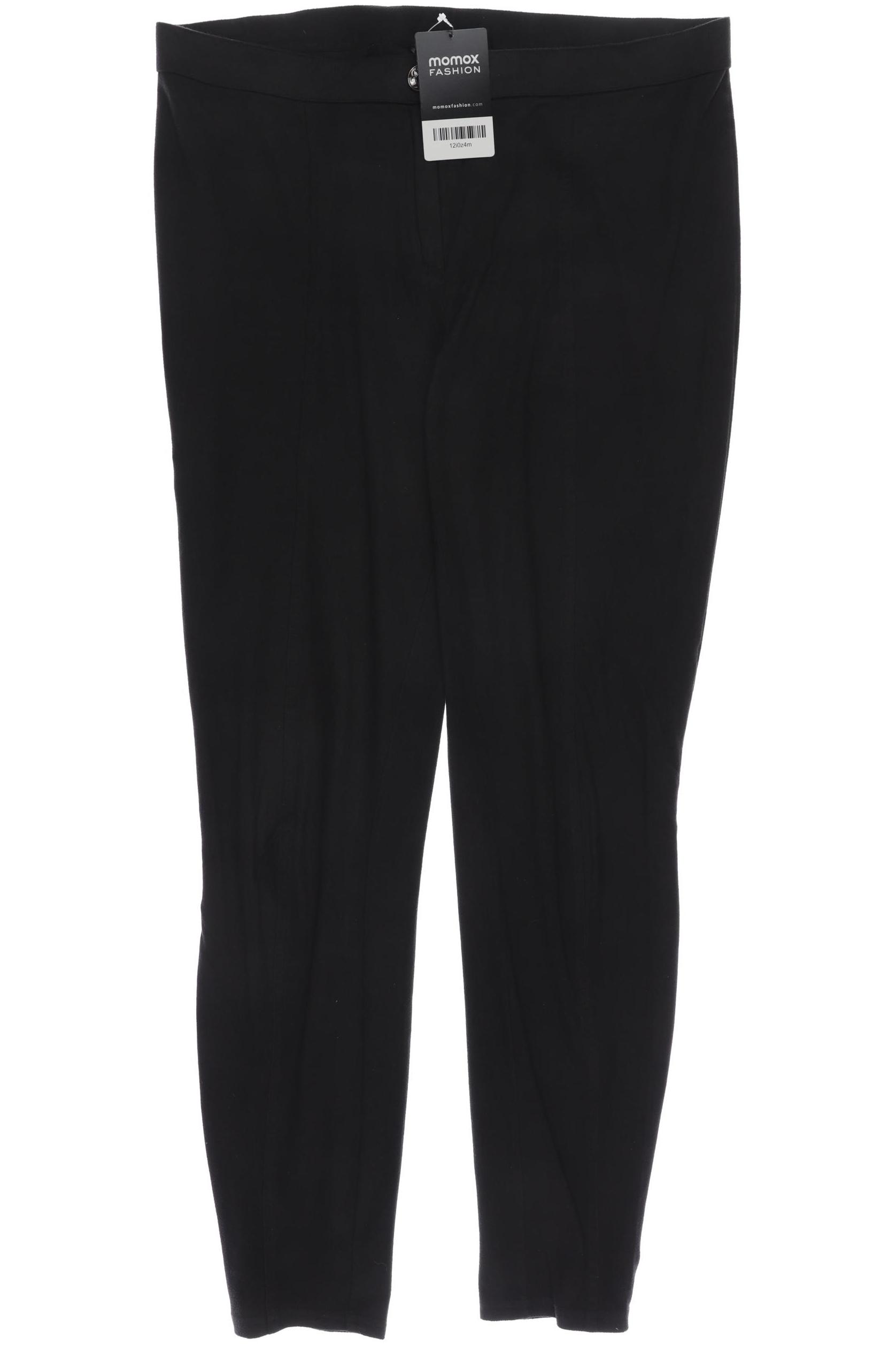 

Comma Damen Stoffhose, schwarz, Gr. 40