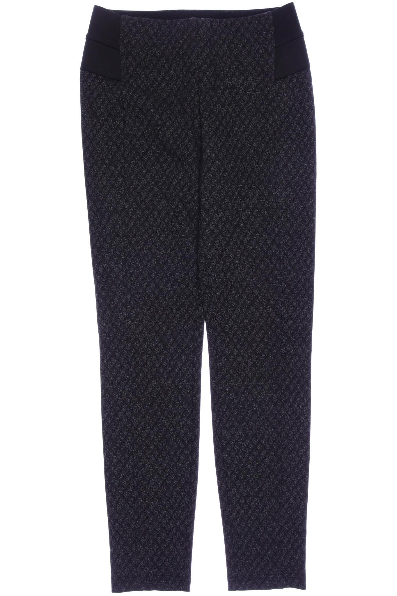 

Comma Damen Stoffhose, grau, Gr. 36