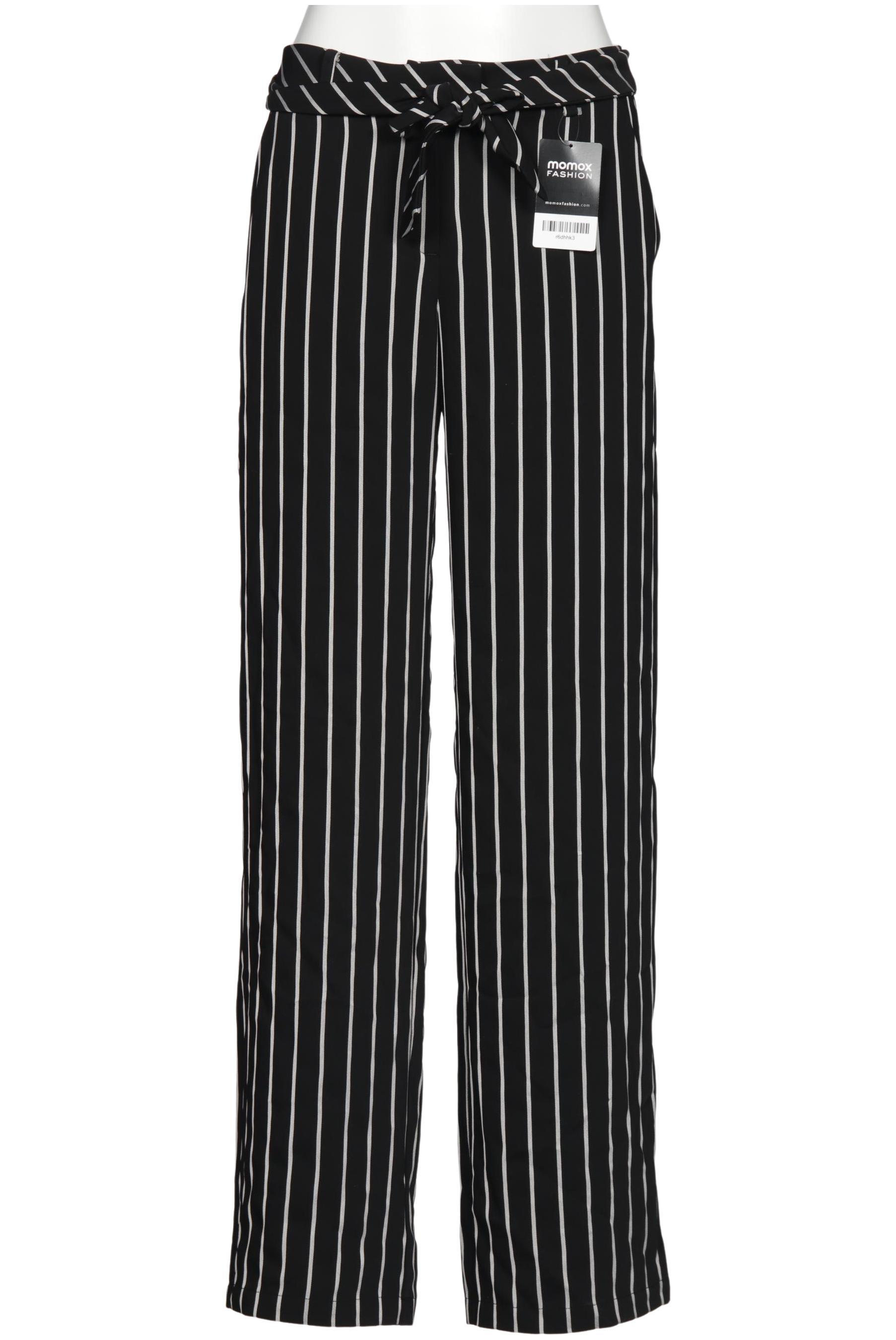 

Comma Damen Stoffhose, schwarz, Gr. 36