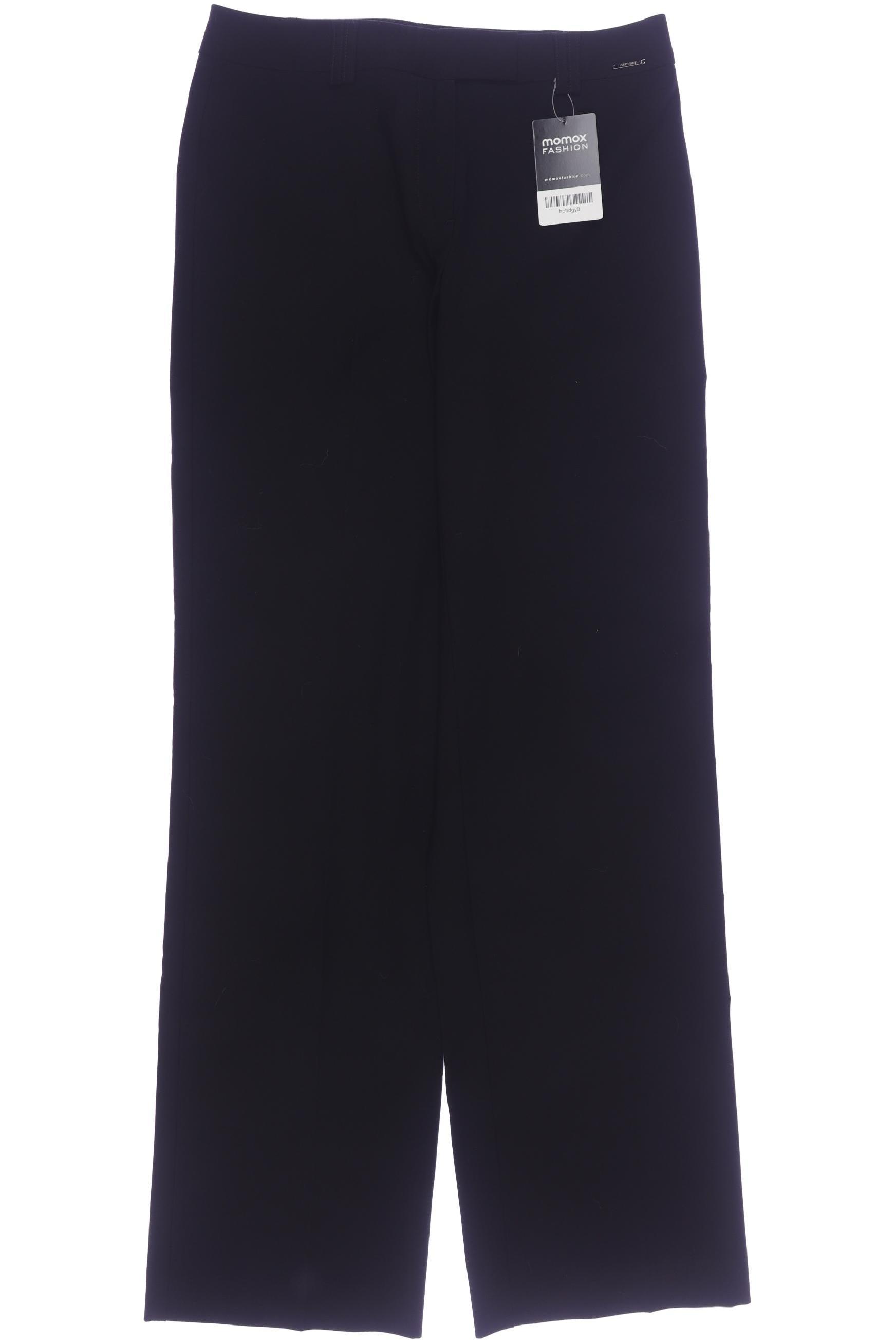 

Comma Damen Stoffhose, schwarz, Gr. 36