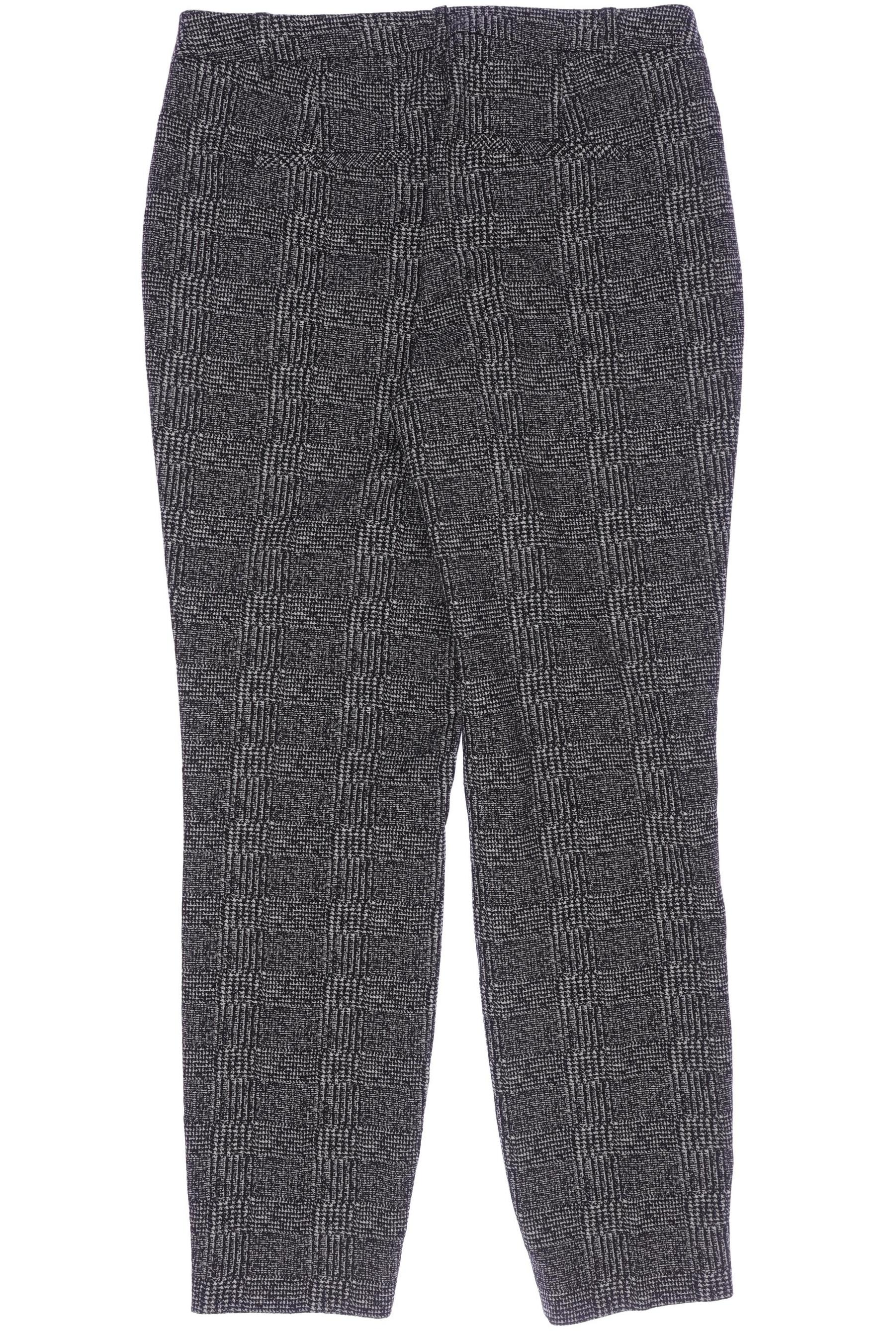Thumbnail - Comma Damen Stoffhose, grau, Gr. 36