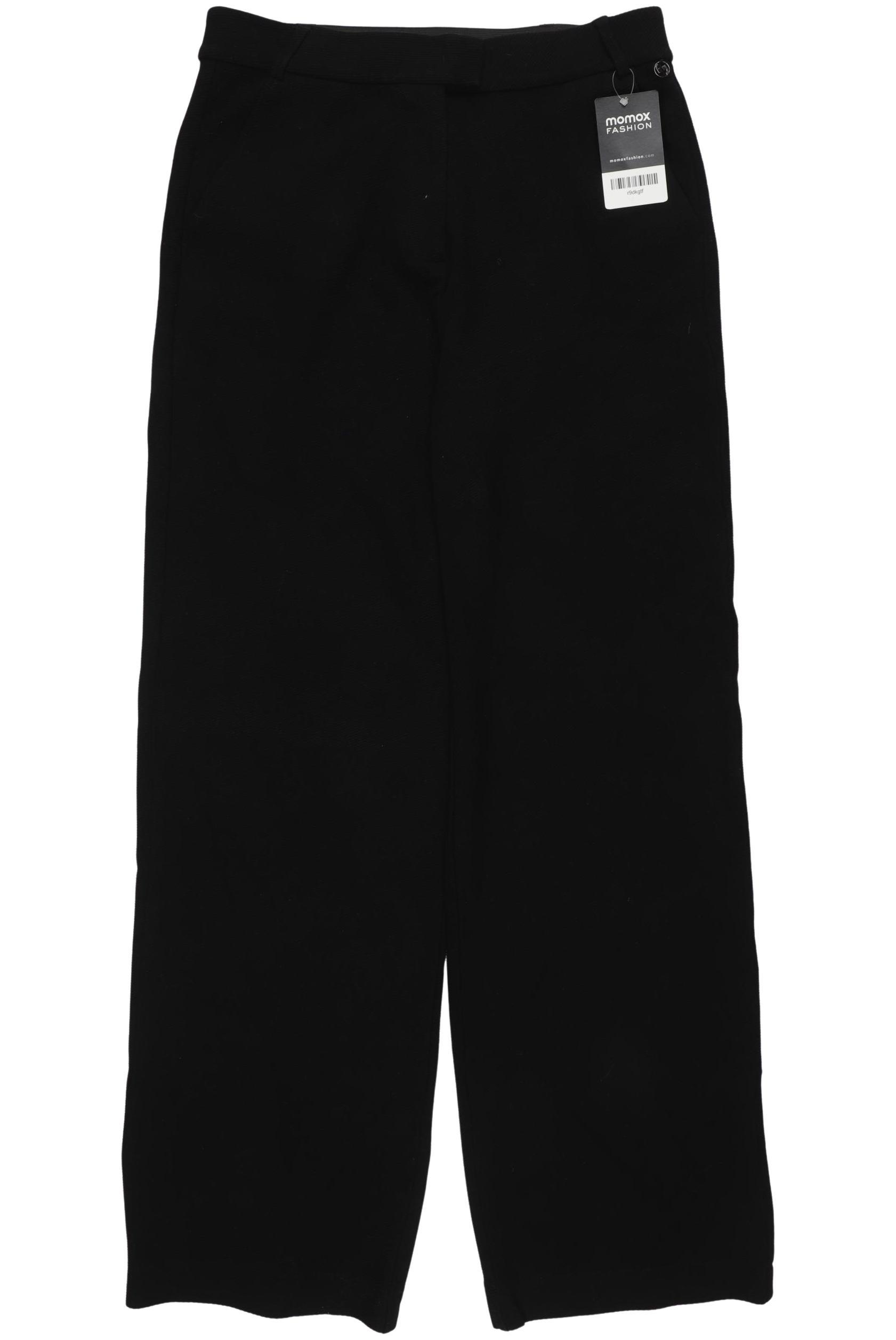 

Comma Damen Stoffhose, schwarz, Gr. 38