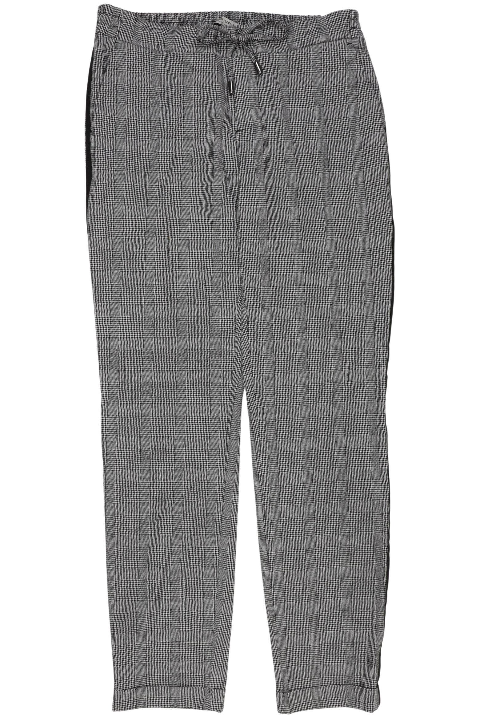 

Comma Damen Stoffhose, grau, Gr. 36