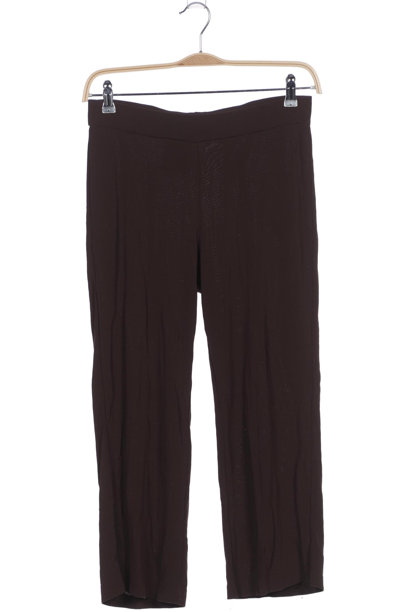 

Comma Damen Stoffhose, braun, Gr. 40