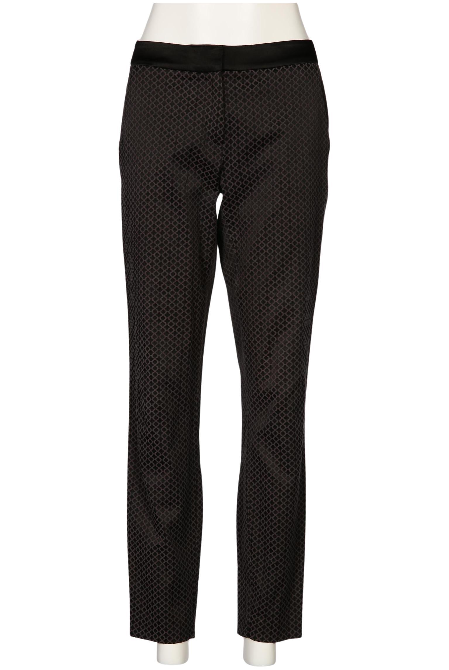 

Comma Damen Stoffhose, schwarz, Gr. 34