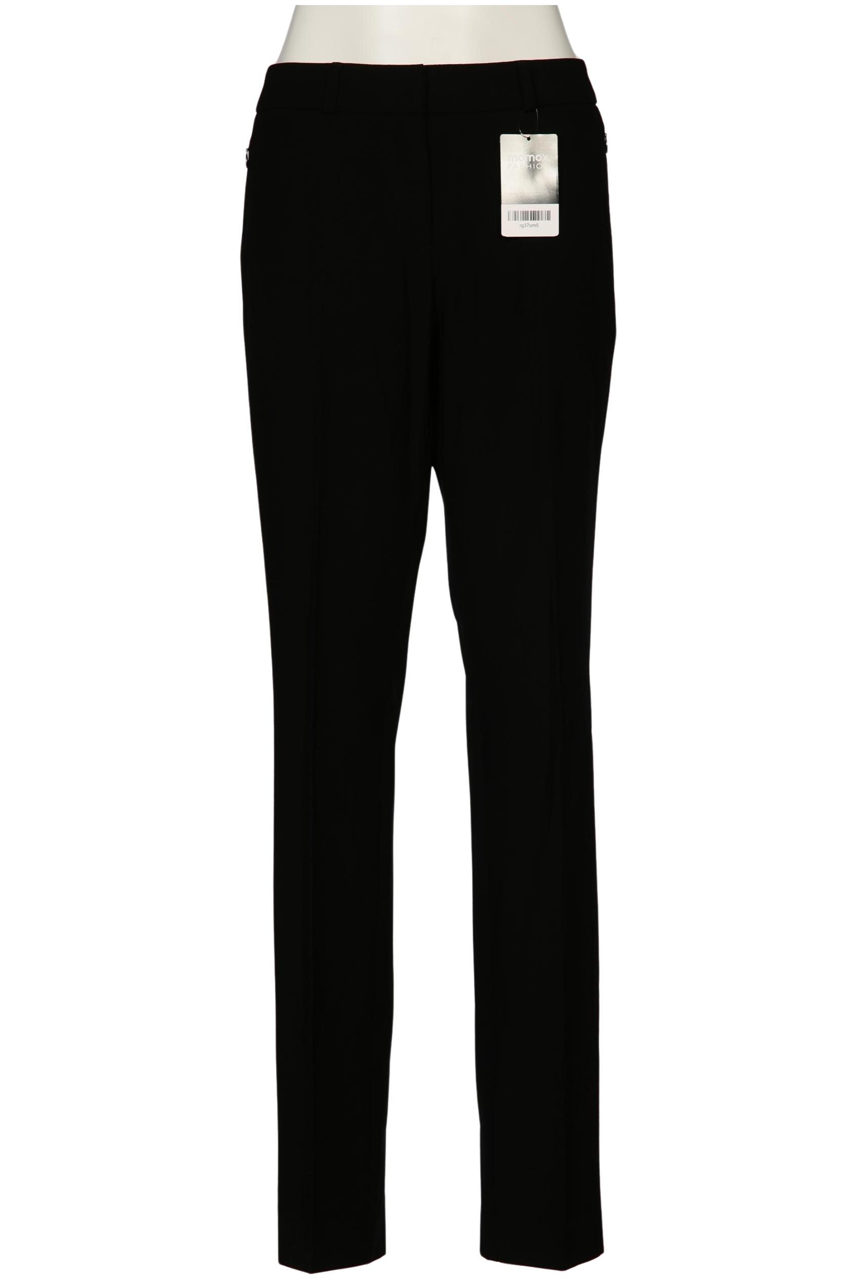 

Comma Damen Stoffhose, schwarz, Gr. 38