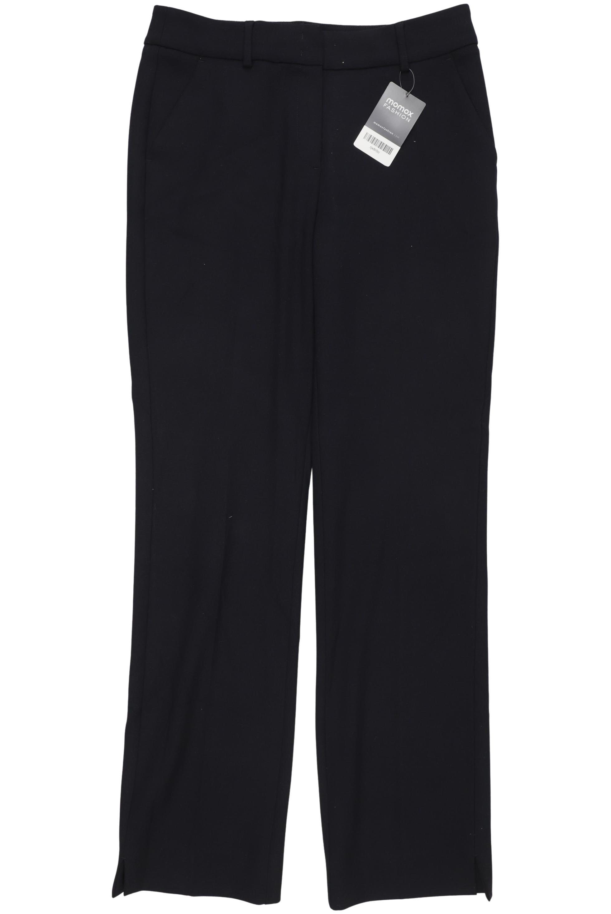 

Comma Damen Stoffhose, marineblau, Gr. 36