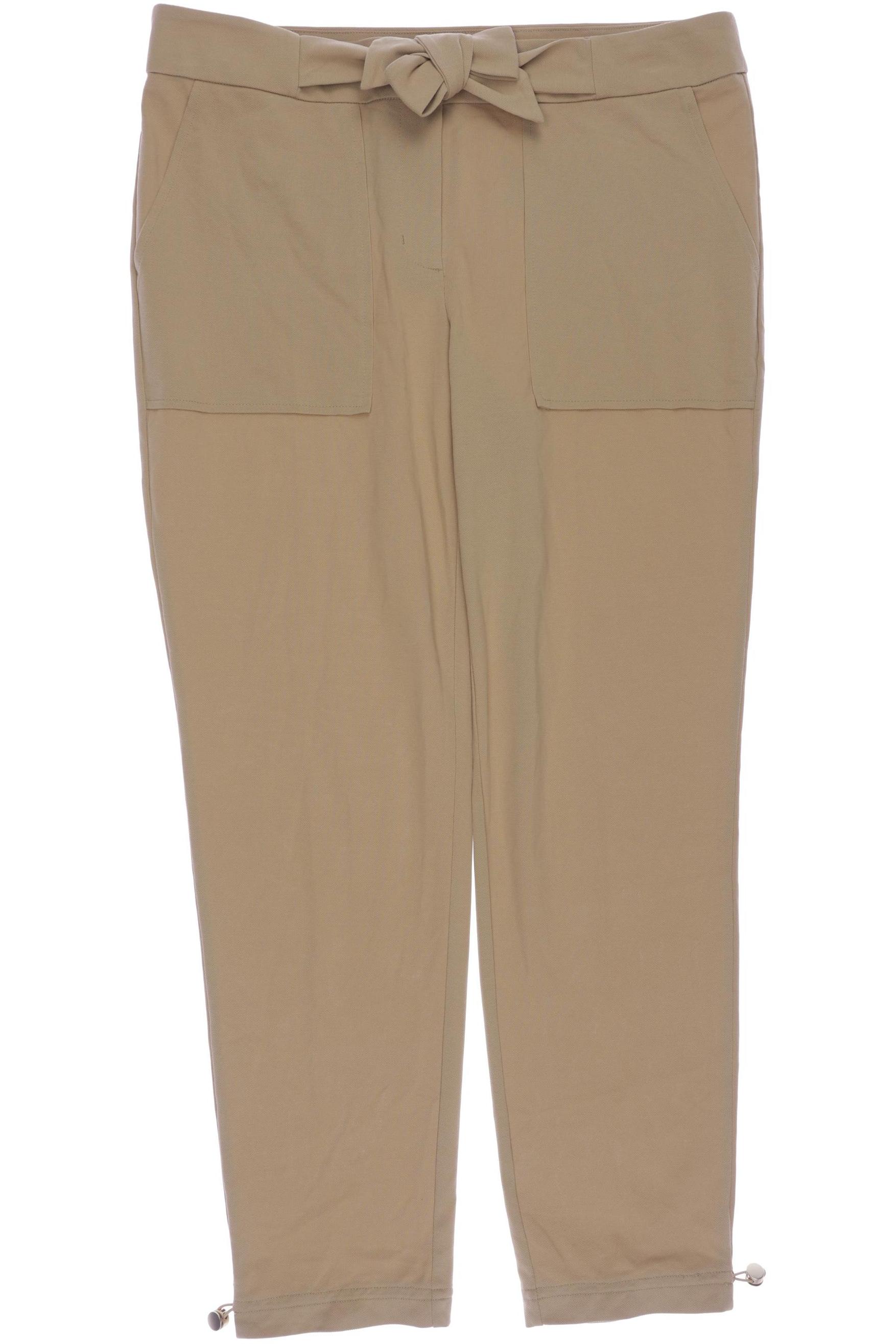 

Comma Damen Stoffhose, beige, Gr. 40