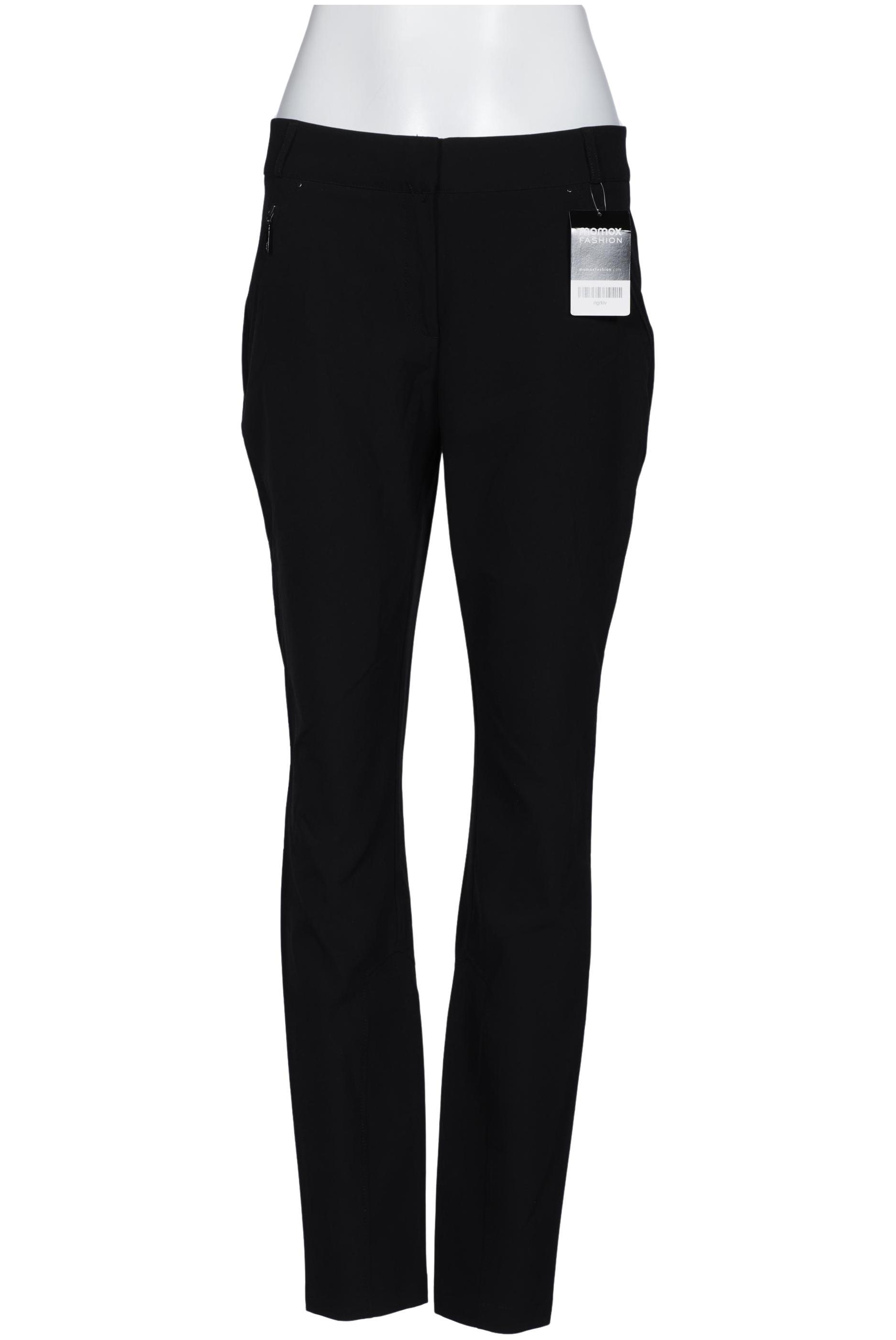 

Comma Damen Stoffhose, schwarz, Gr. 38