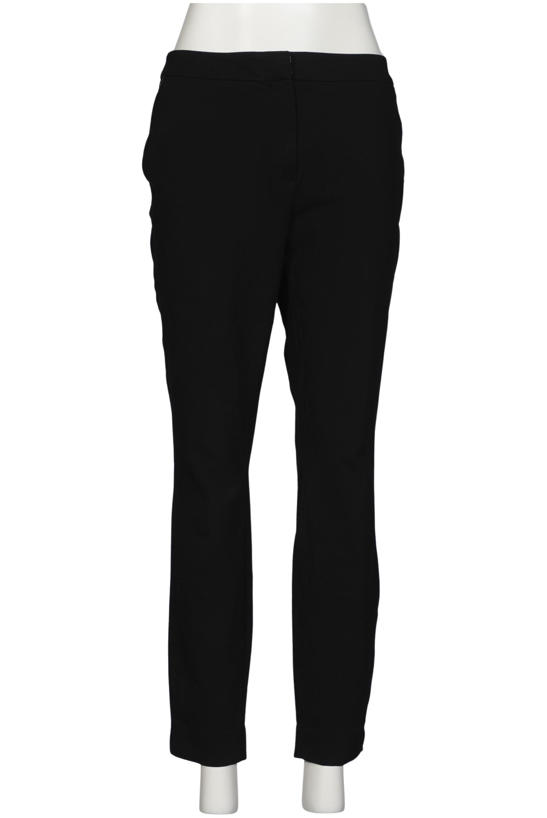 

Comma Damen Stoffhose, schwarz, Gr. 40