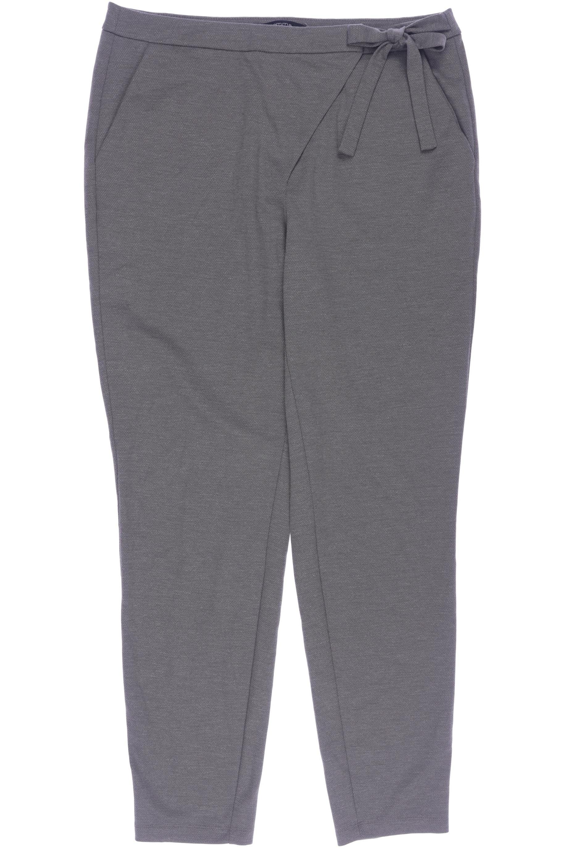 

Comma Damen Stoffhose, grau, Gr. 36