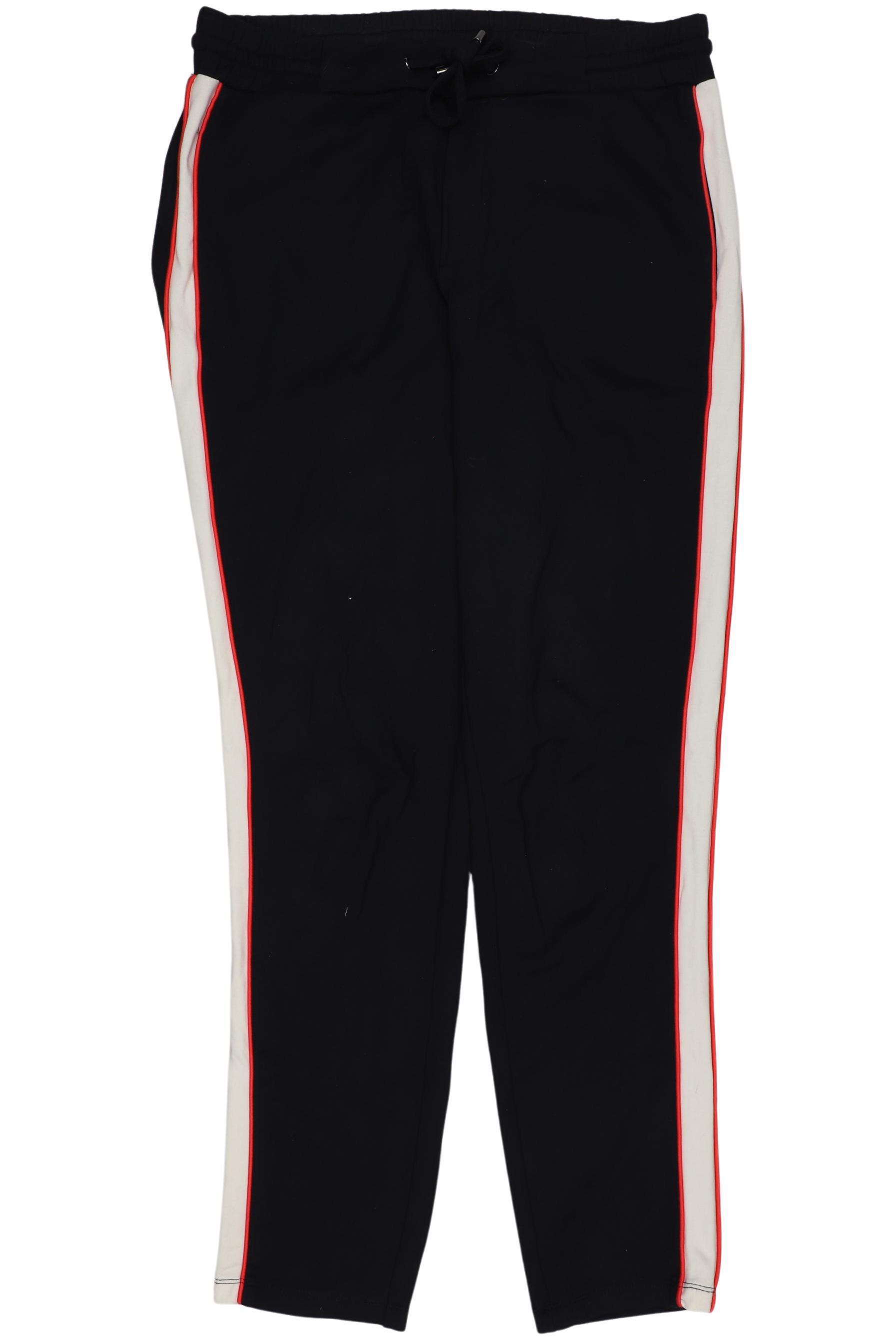 

Comma Damen Stoffhose, marineblau, Gr. 38
