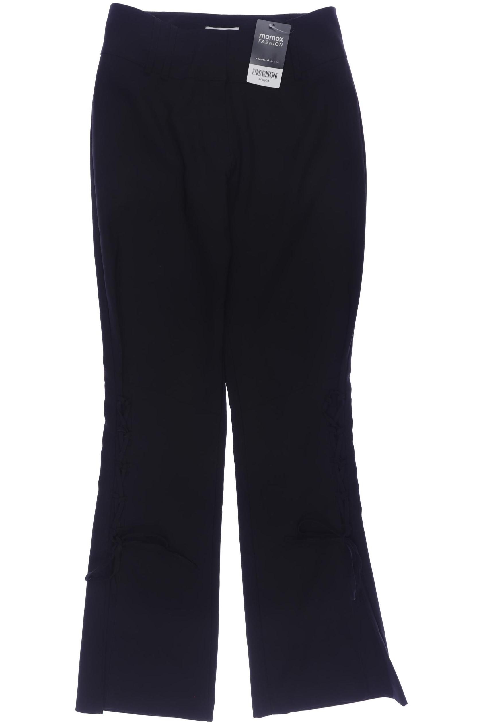 

Comma Damen Stoffhose, schwarz, Gr. 36