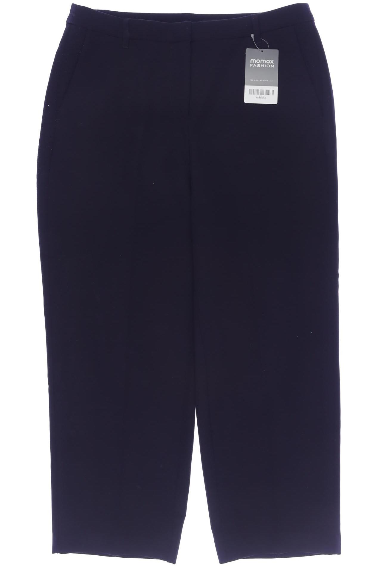 

Comma Damen Stoffhose, marineblau, Gr. 34
