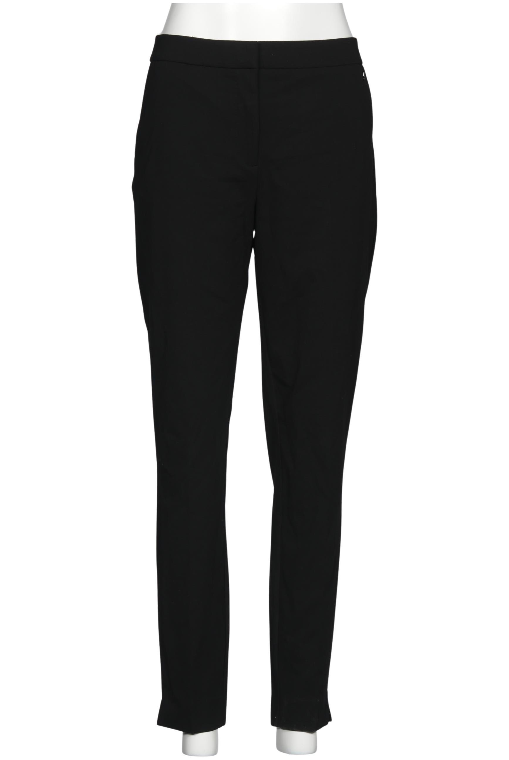 

Comma Damen Stoffhose, schwarz, Gr. 40