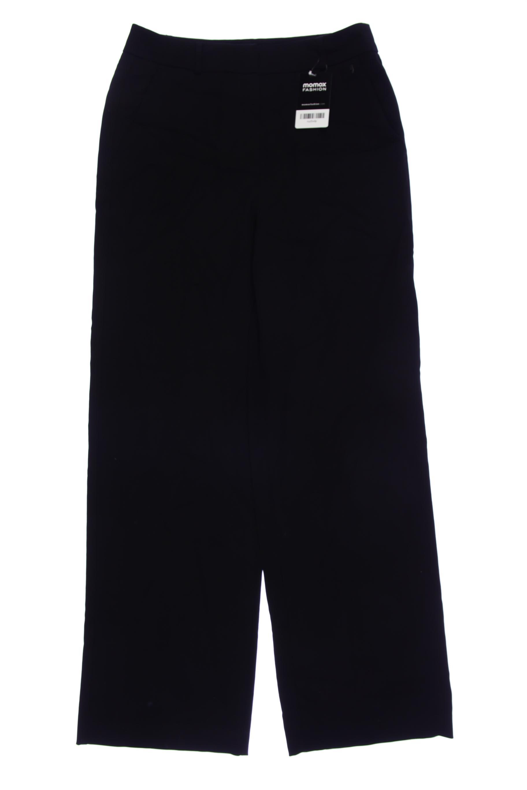 

Comma Damen Stoffhose, schwarz, Gr. 36
