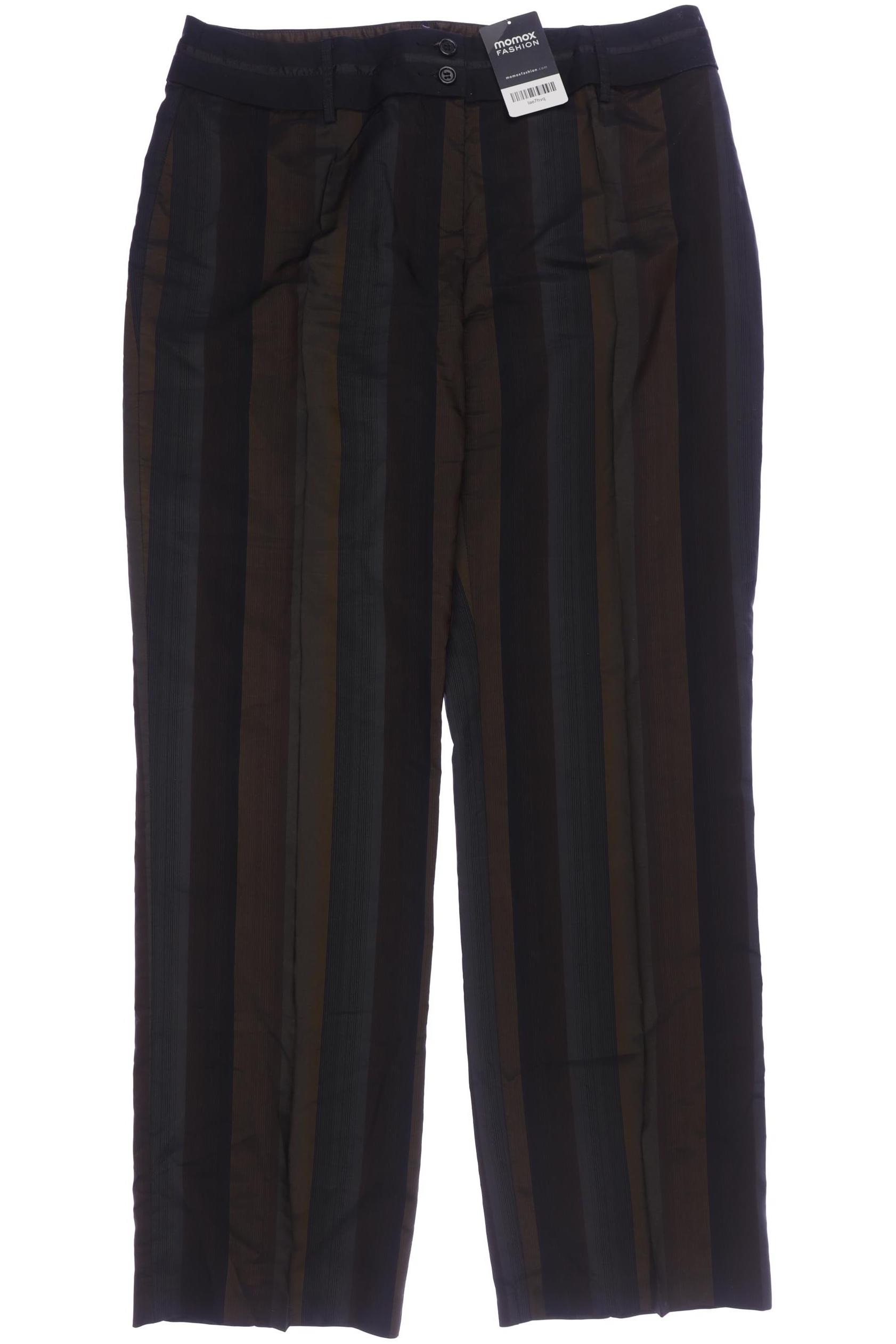 

Comma Damen Stoffhose, braun, Gr. 42