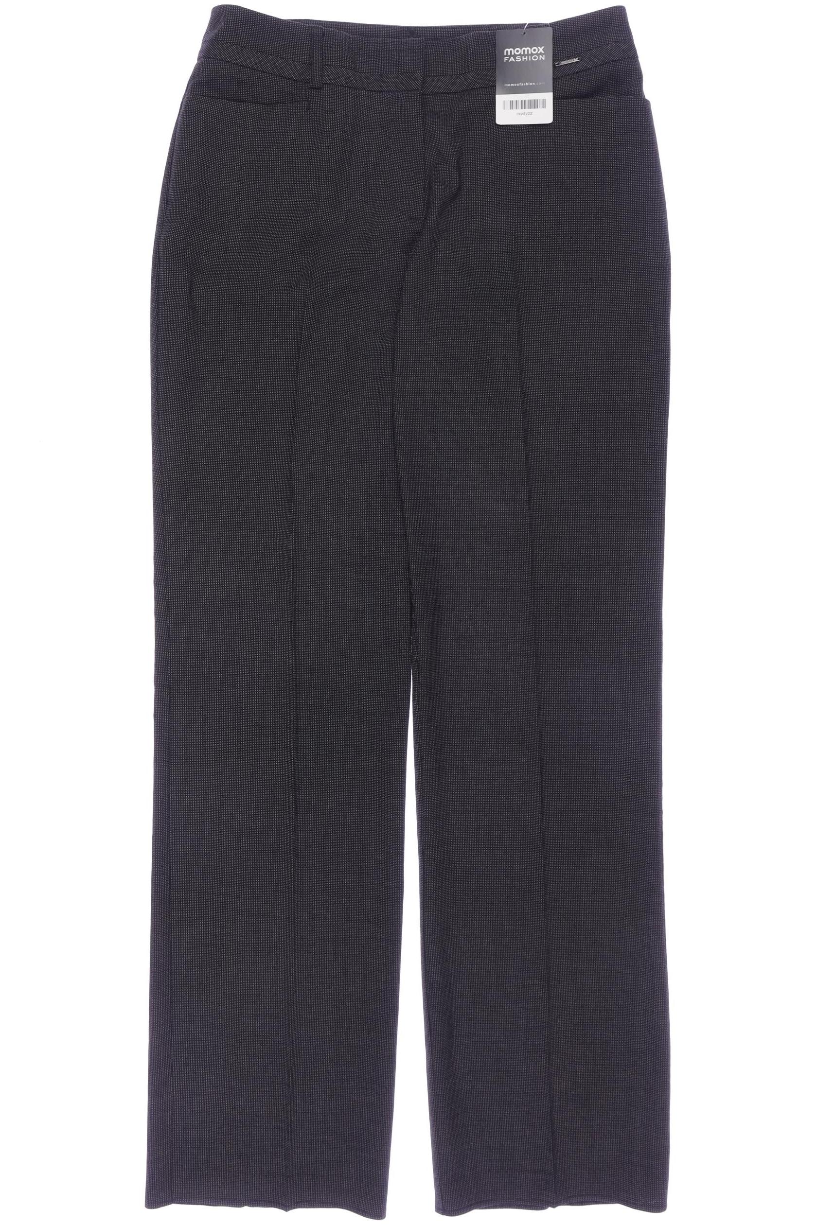 

Comma Damen Stoffhose, schwarz, Gr. 36