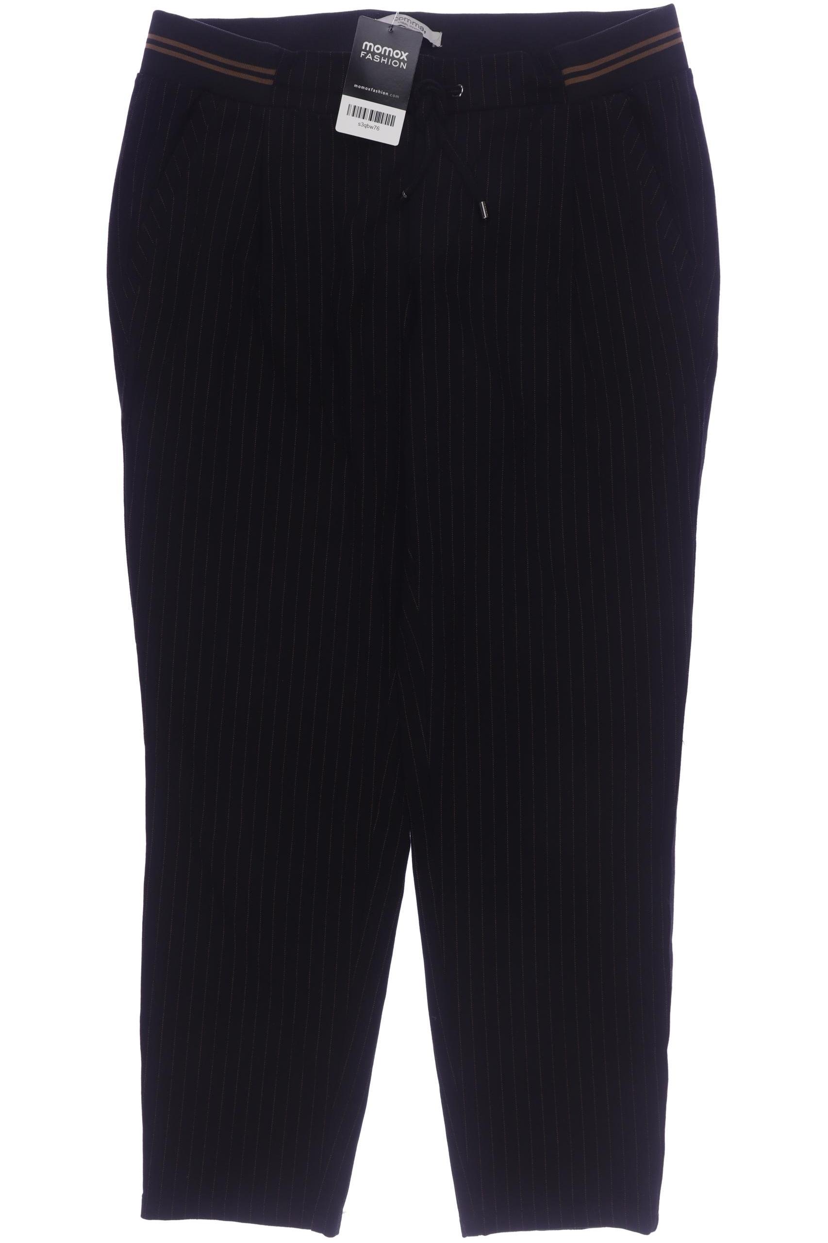 

Comma Damen Stoffhose, schwarz, Gr. 42