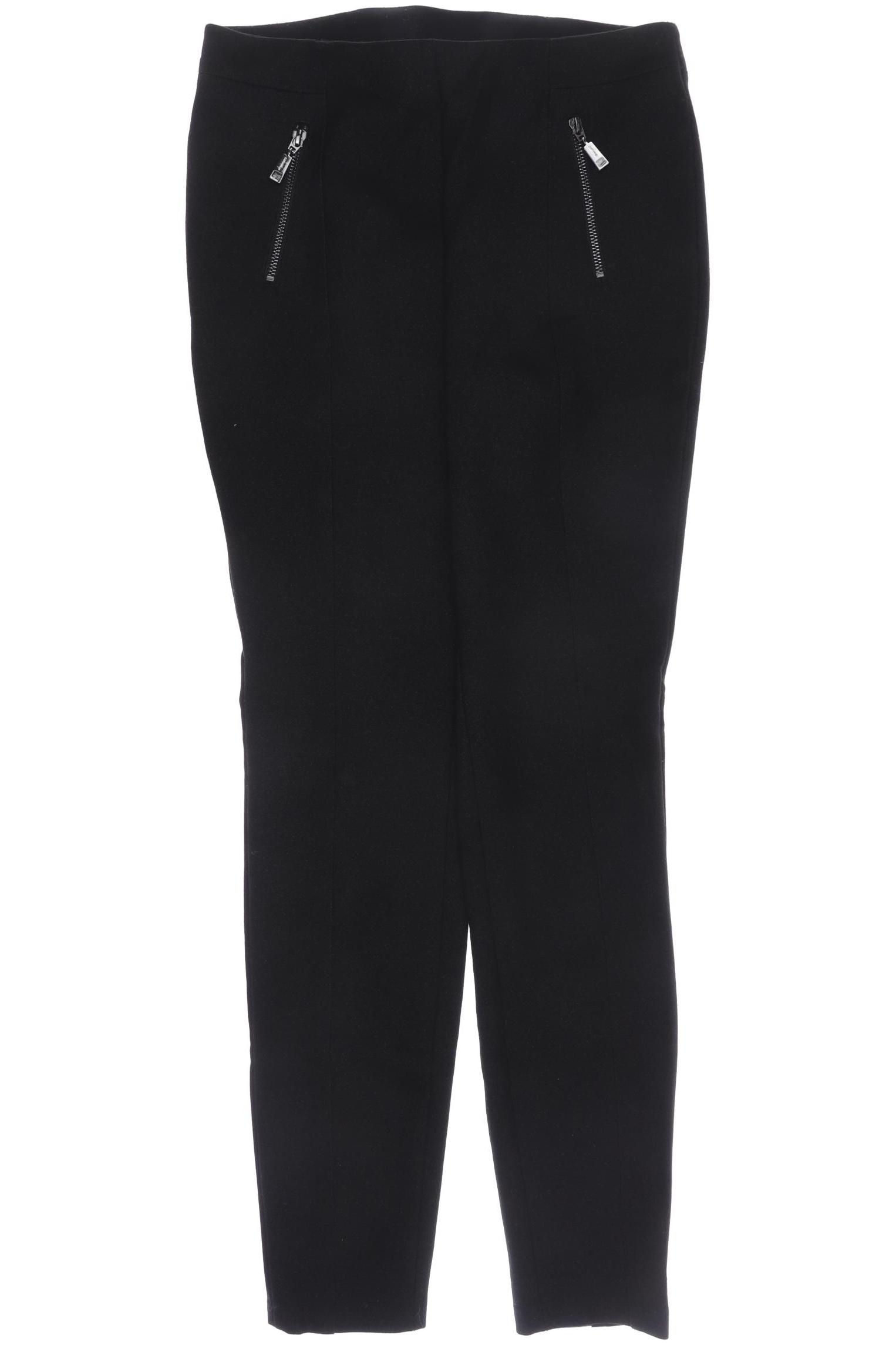 

Comma Damen Stoffhose, schwarz, Gr. 36