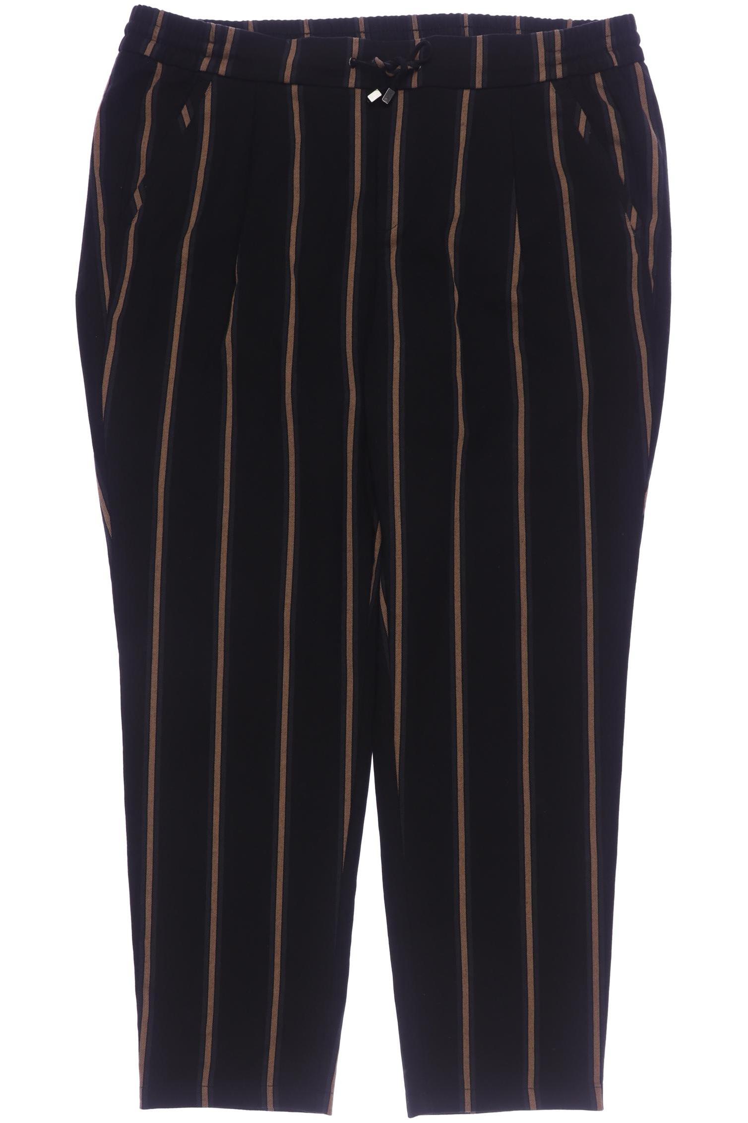 

Comma Damen Stoffhose, schwarz, Gr. 44